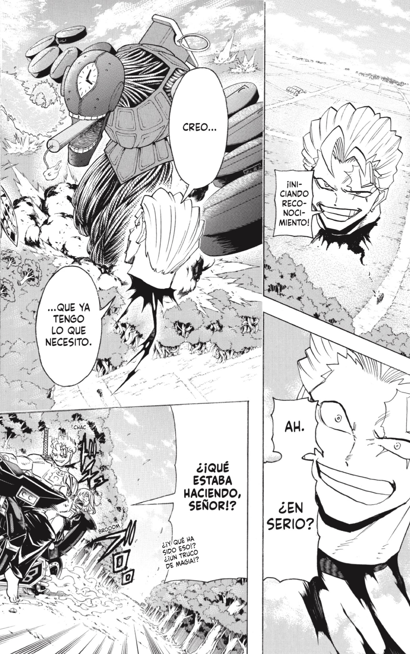 Read Undead Unluck ES Manga Online
