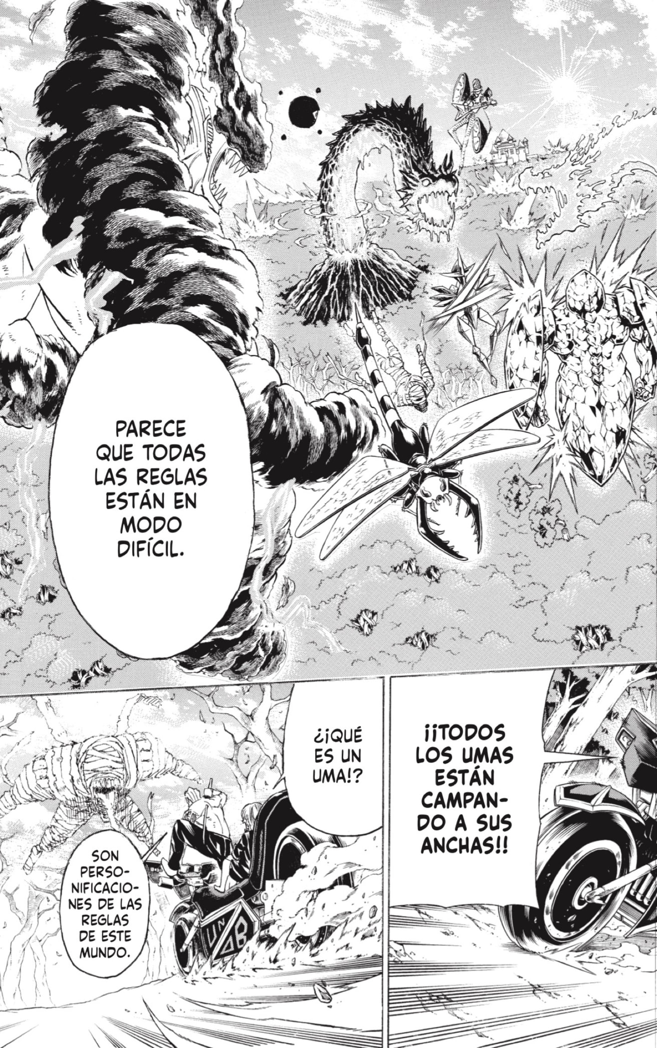 Read Undead Unluck ES Manga Online