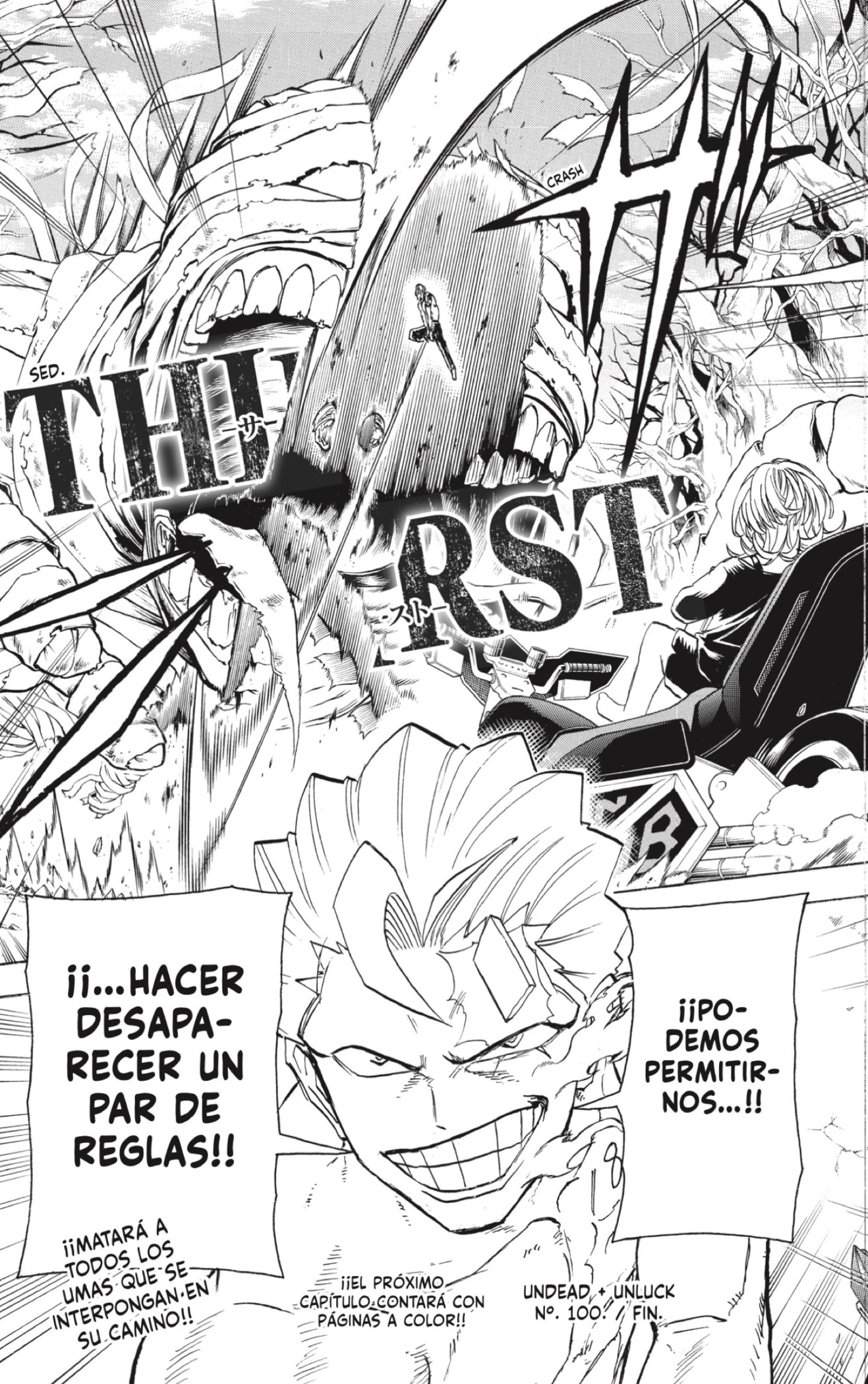 Read Undead Unluck ES Manga Online