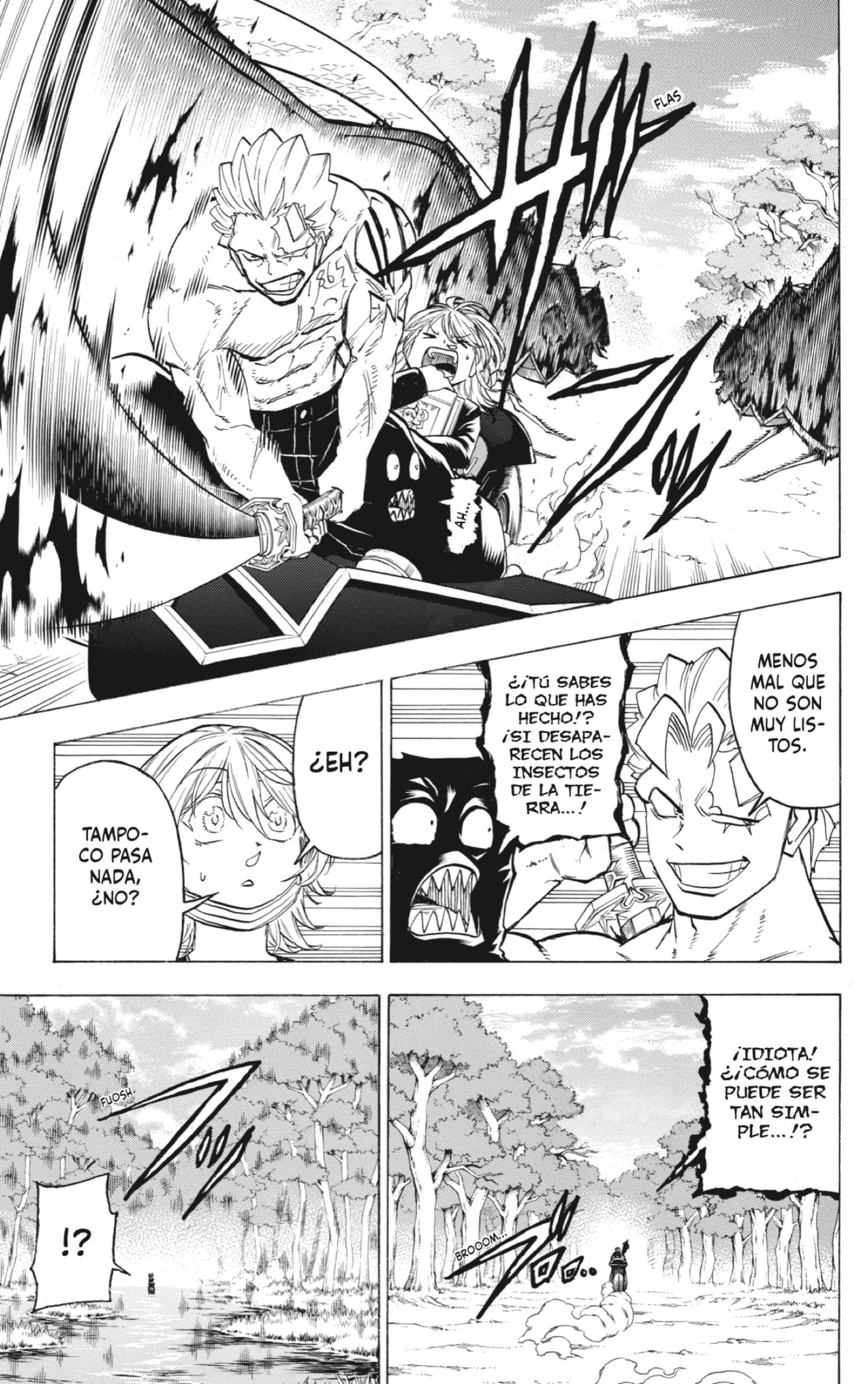 Read Undead Unluck ES Manga Online
