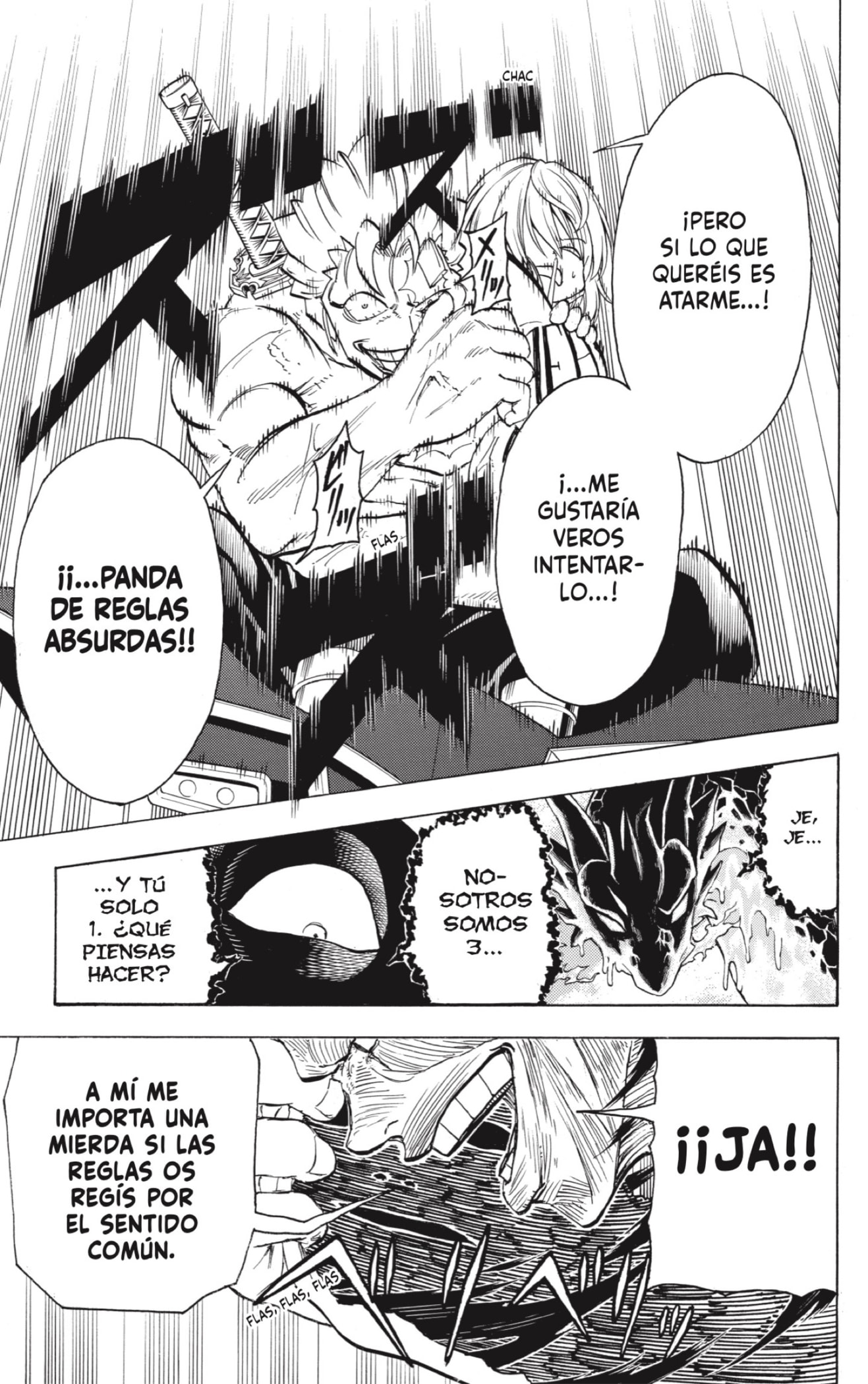 Read Undead Unluck ES Manga Online