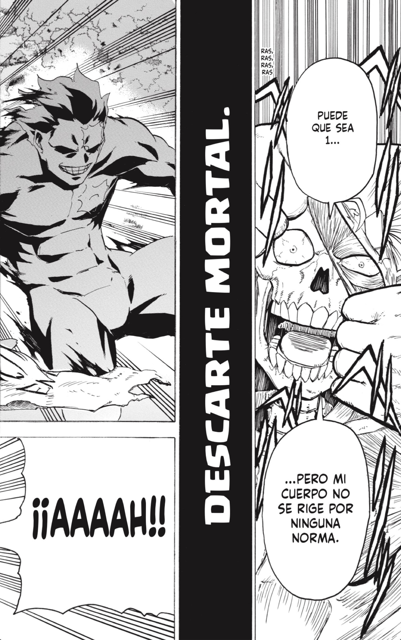 Read Undead Unluck ES Manga Online