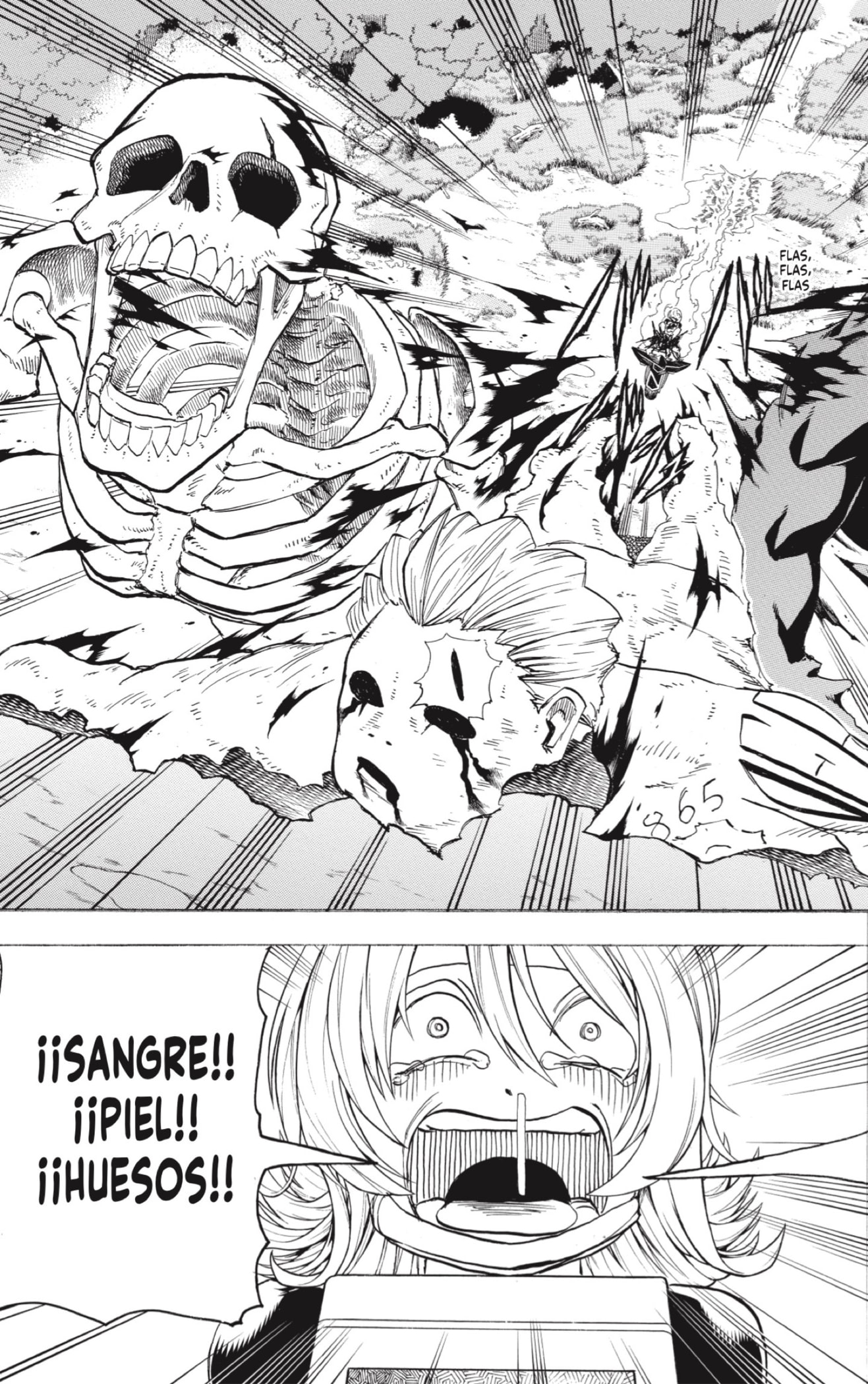Read Undead Unluck ES Manga Online