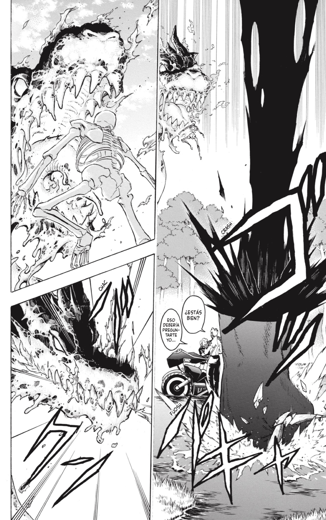 Read Undead Unluck ES Manga Online