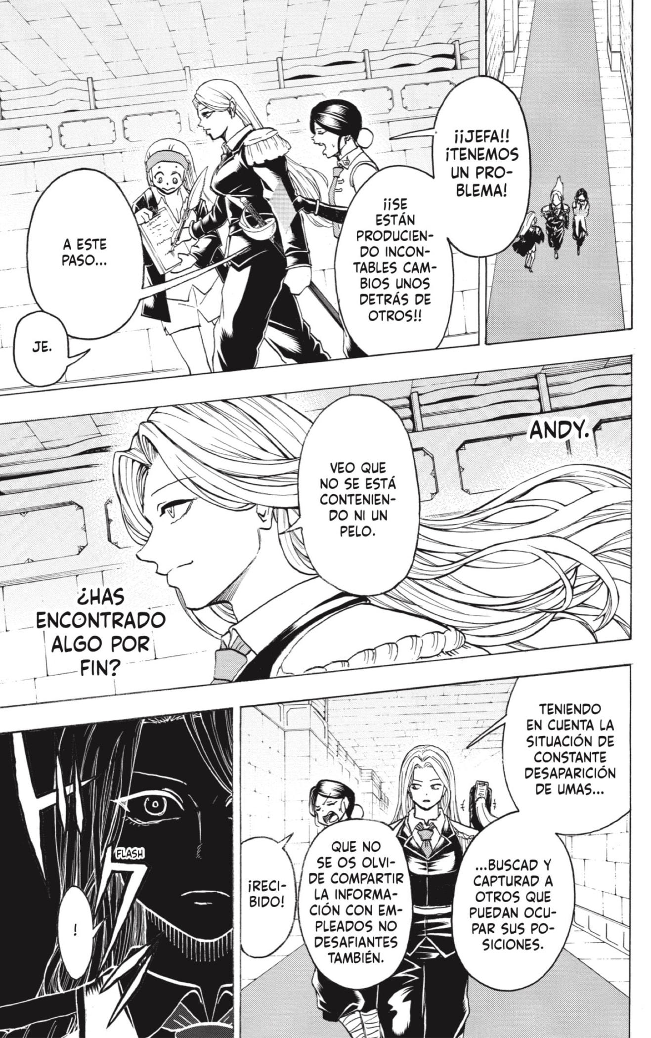 Read Undead Unluck ES Manga Online