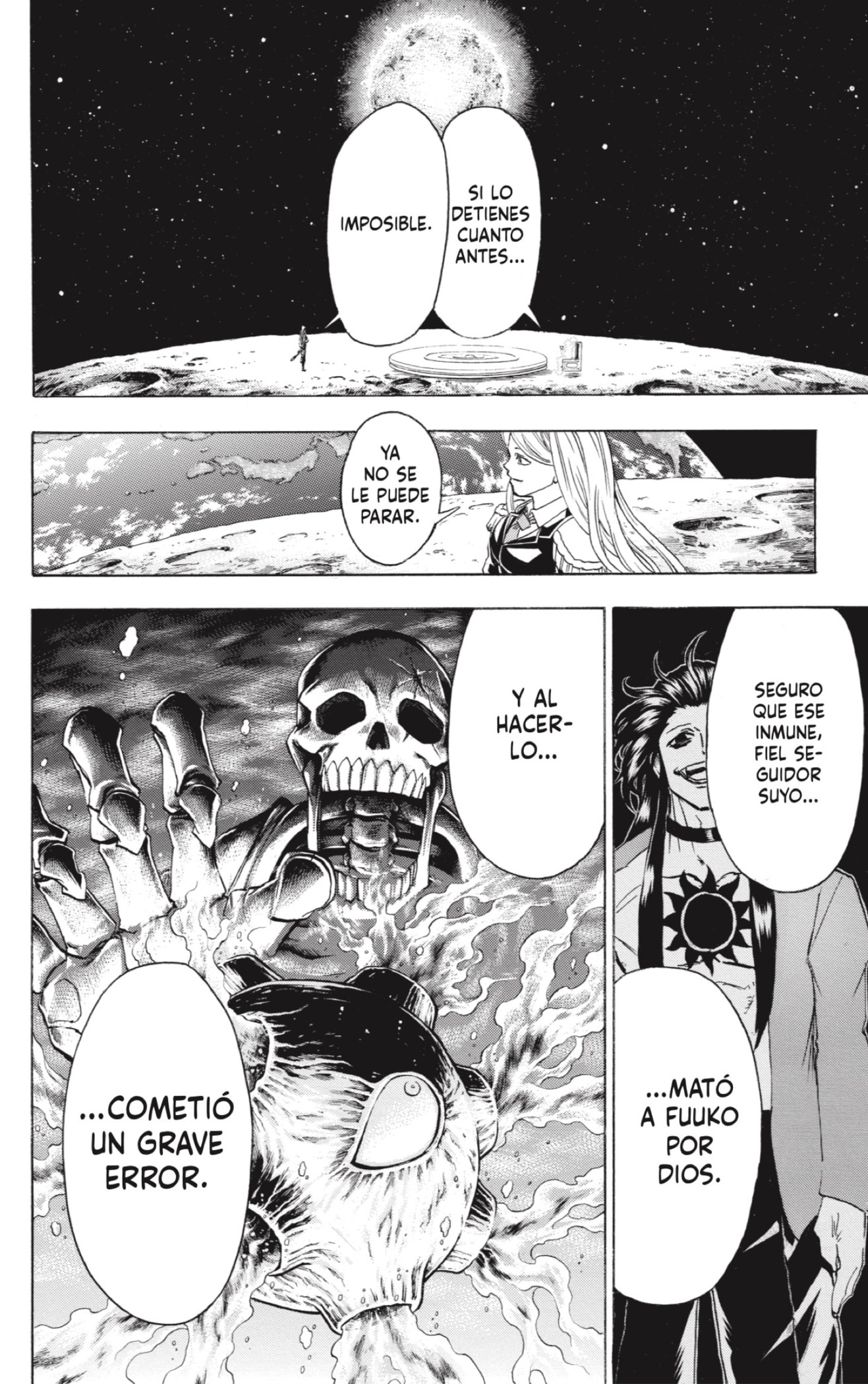 Read Undead Unluck ES Manga Online