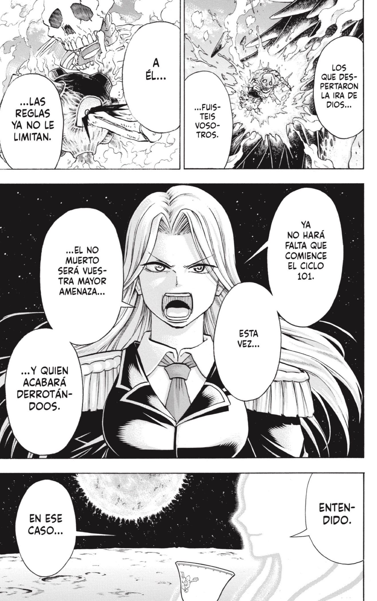Read Undead Unluck ES Manga Online