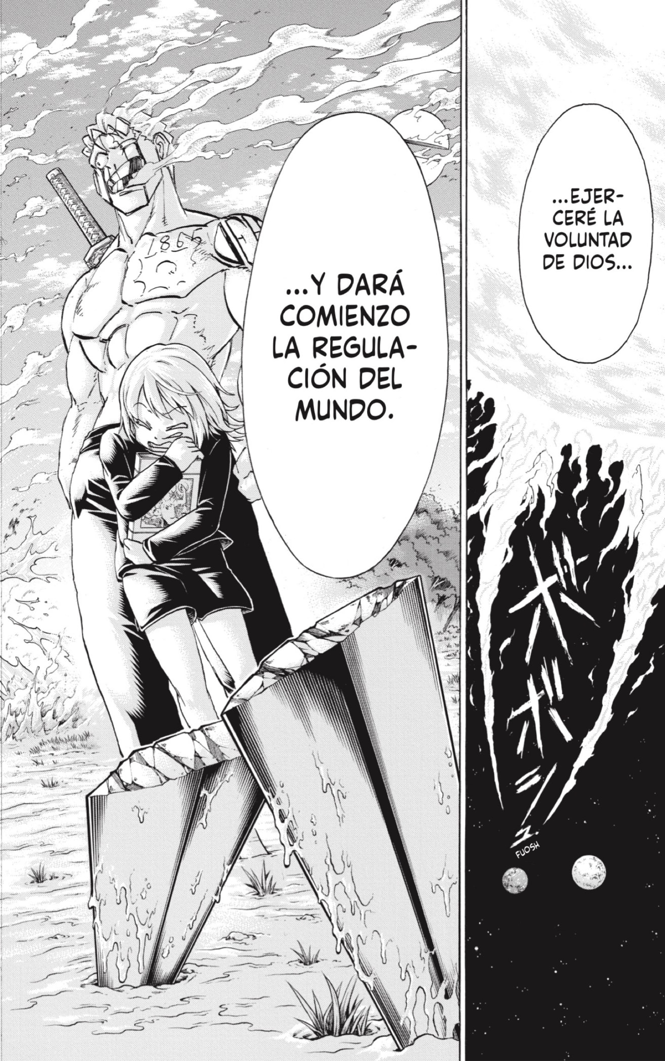 Read Undead Unluck ES Manga Online