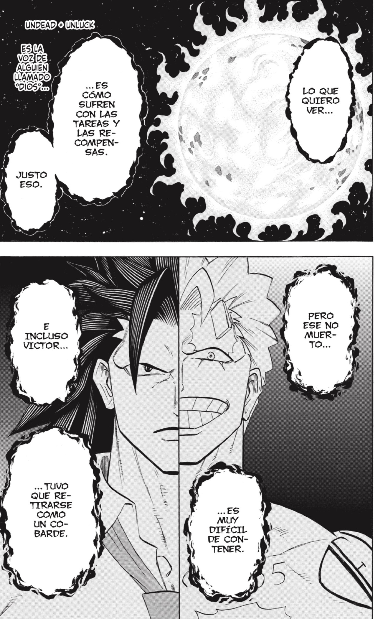 Read Undead Unluck ES Manga Online