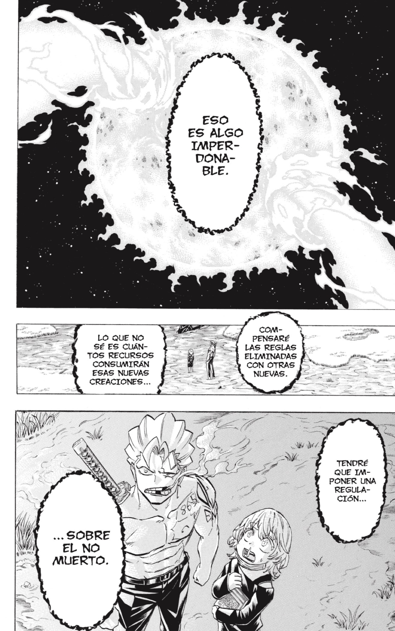 Read Undead Unluck ES Manga Online