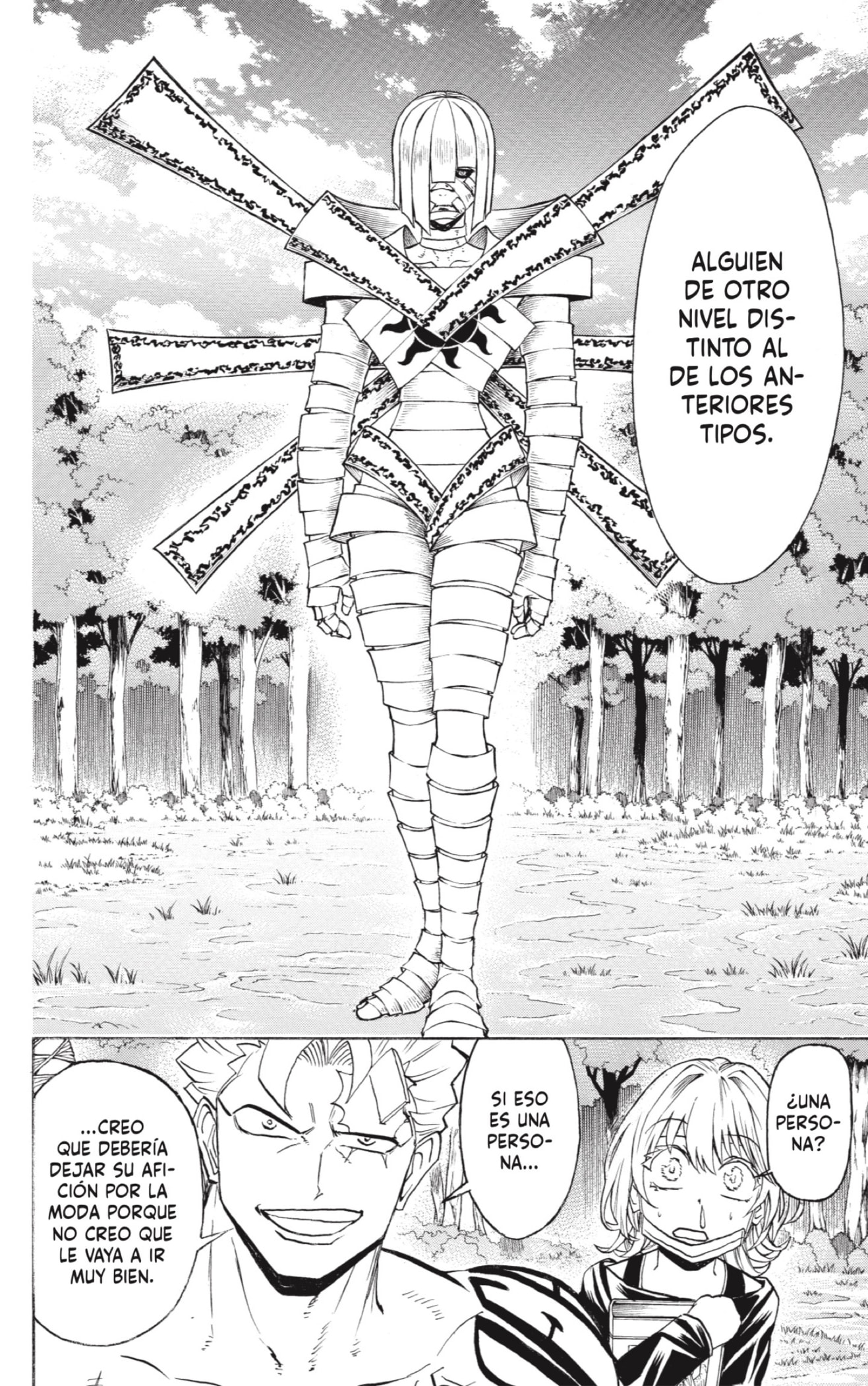 Read Undead Unluck ES Manga Online