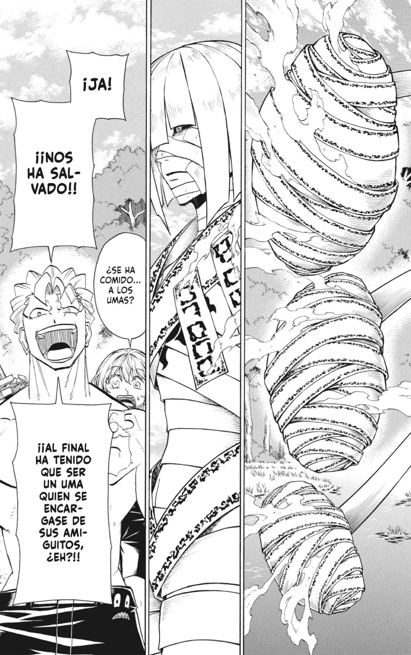 Read Undead Unluck ES Manga Online