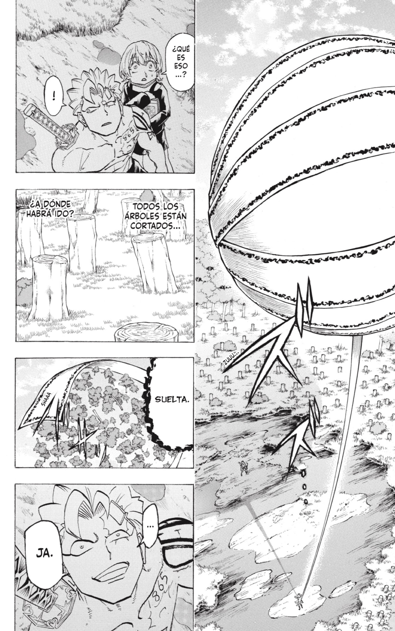 Read Undead Unluck ES Manga Online