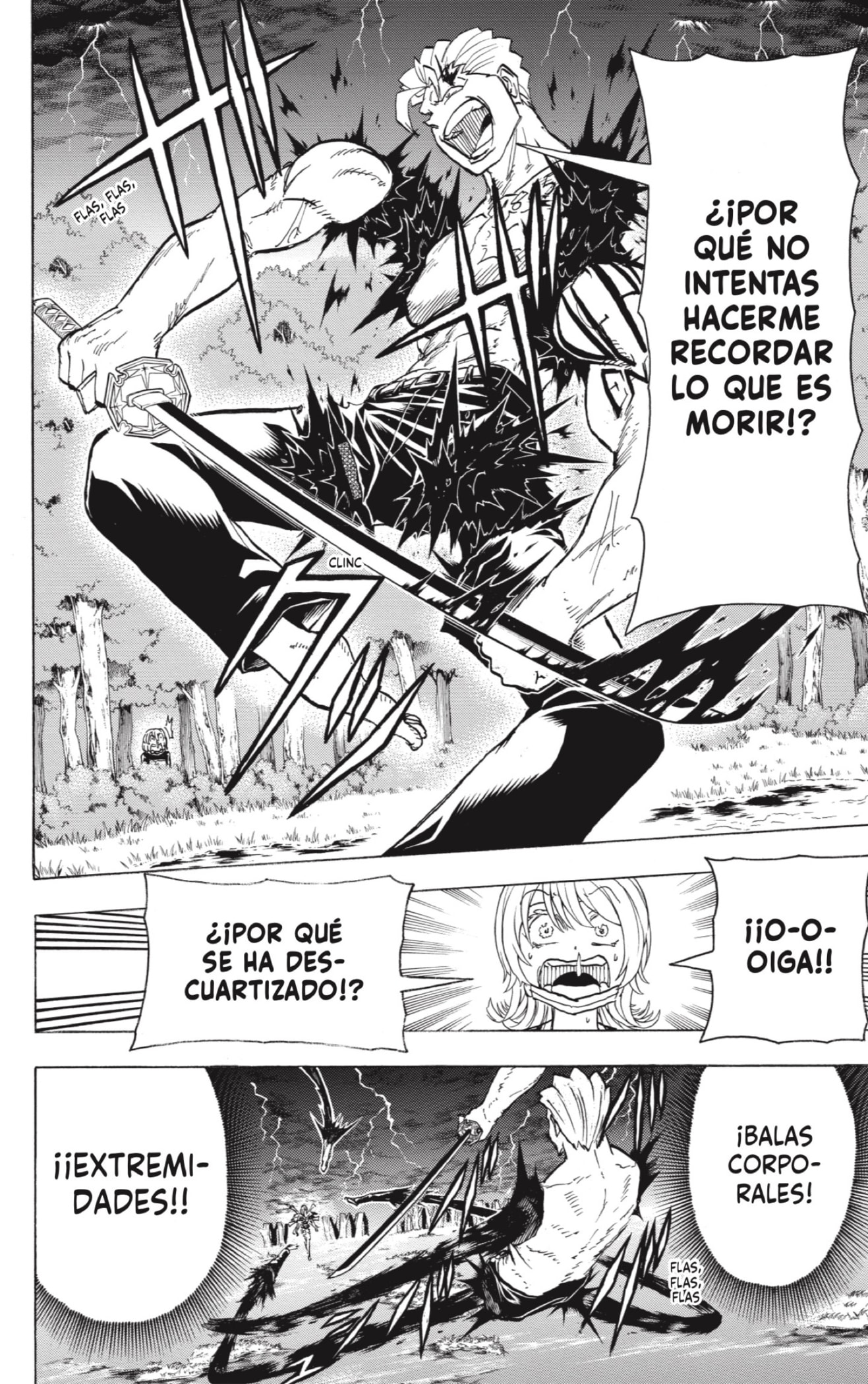 Read Undead Unluck ES Manga Online