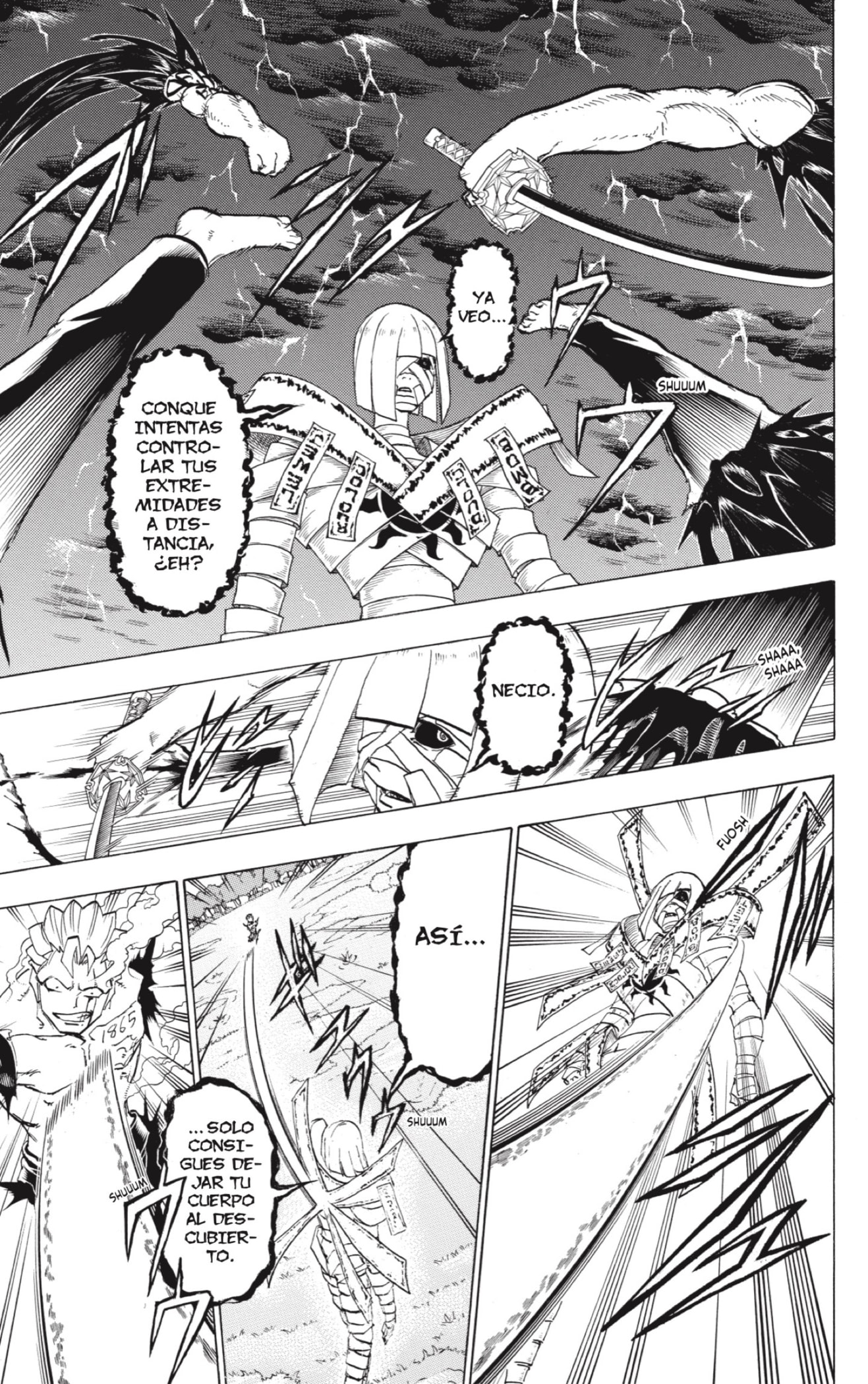 Read Undead Unluck ES Manga Online