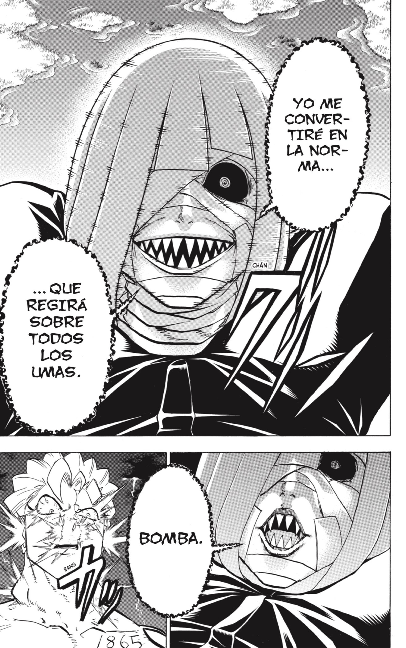 Read Undead Unluck ES Manga Online