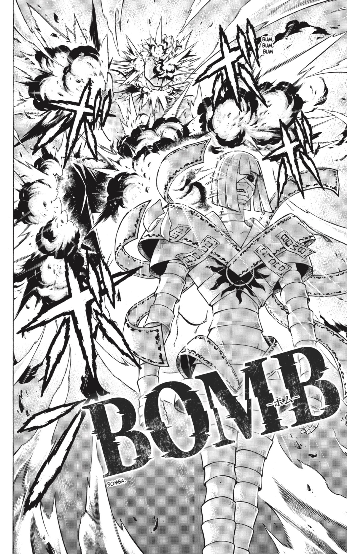 Read Undead Unluck ES Manga Online