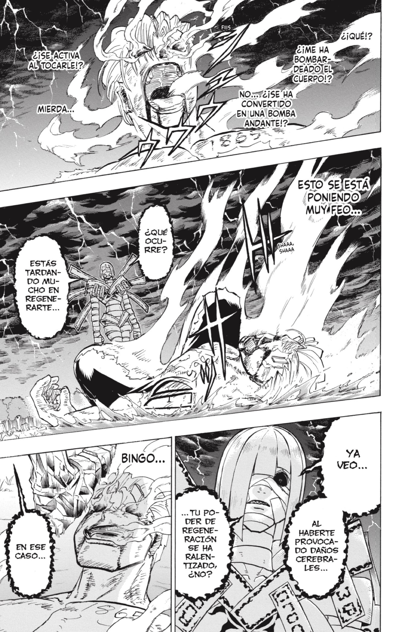 Read Undead Unluck ES Manga Online