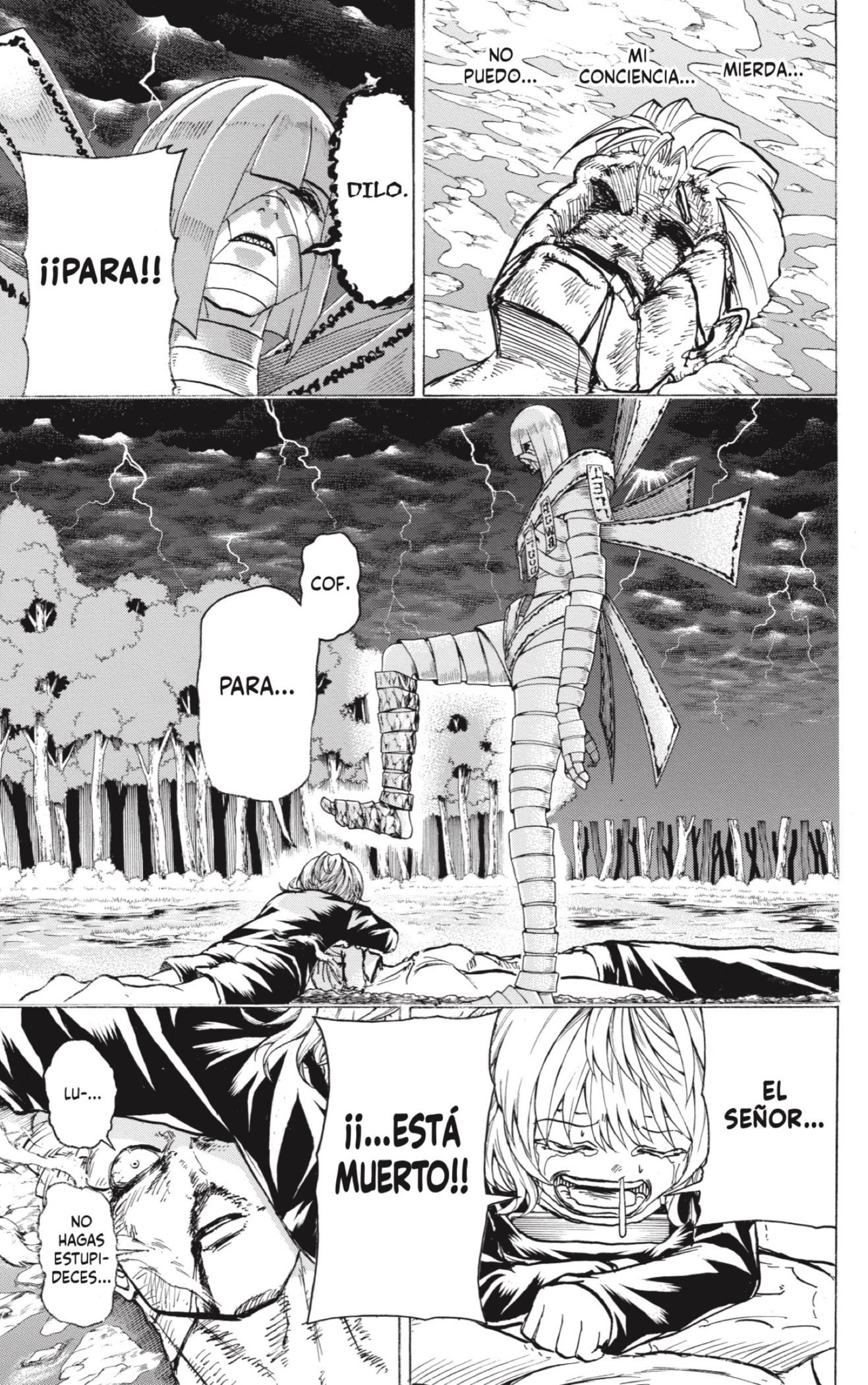 Read Undead Unluck ES Manga Online