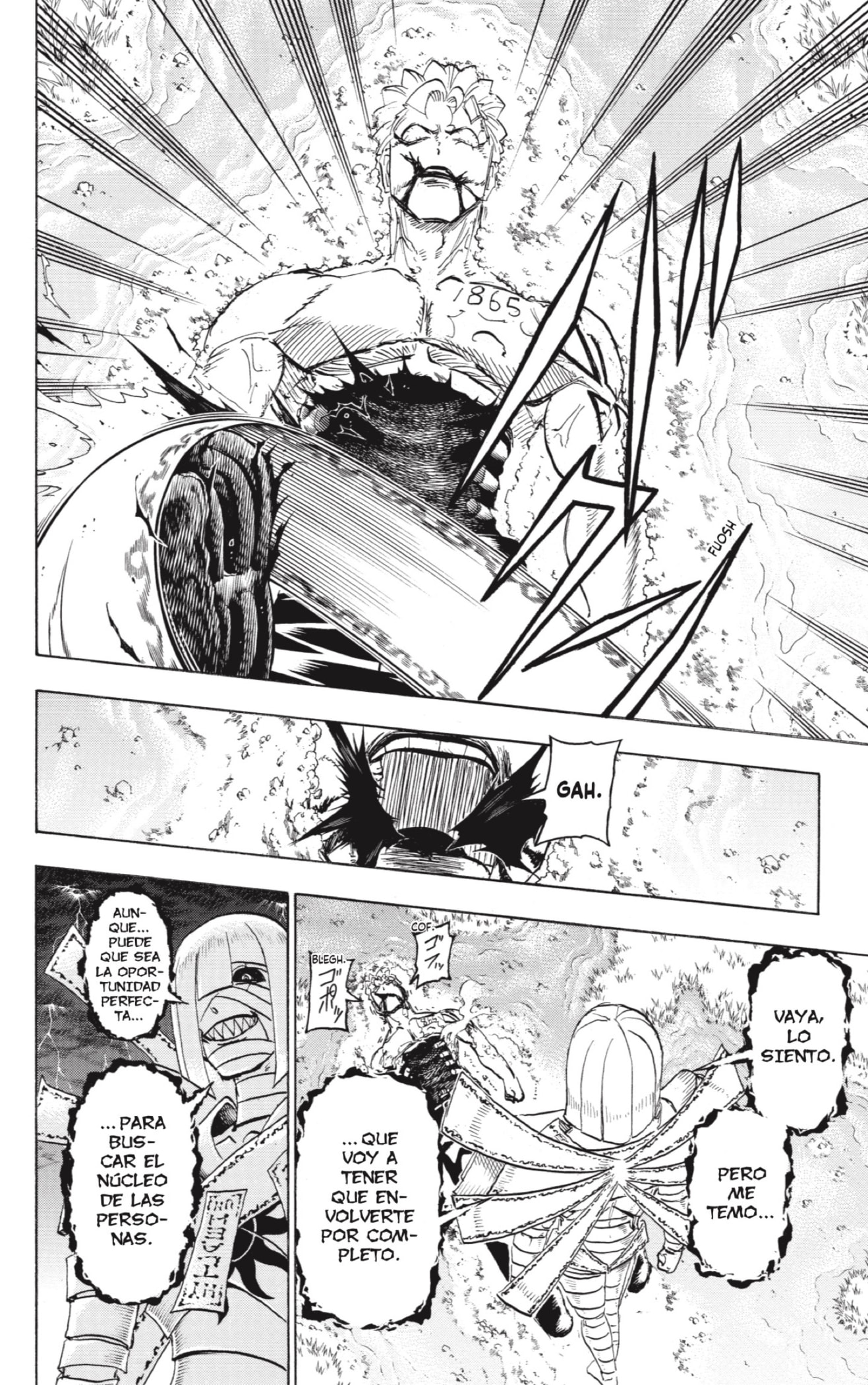 Read Undead Unluck ES Manga Online