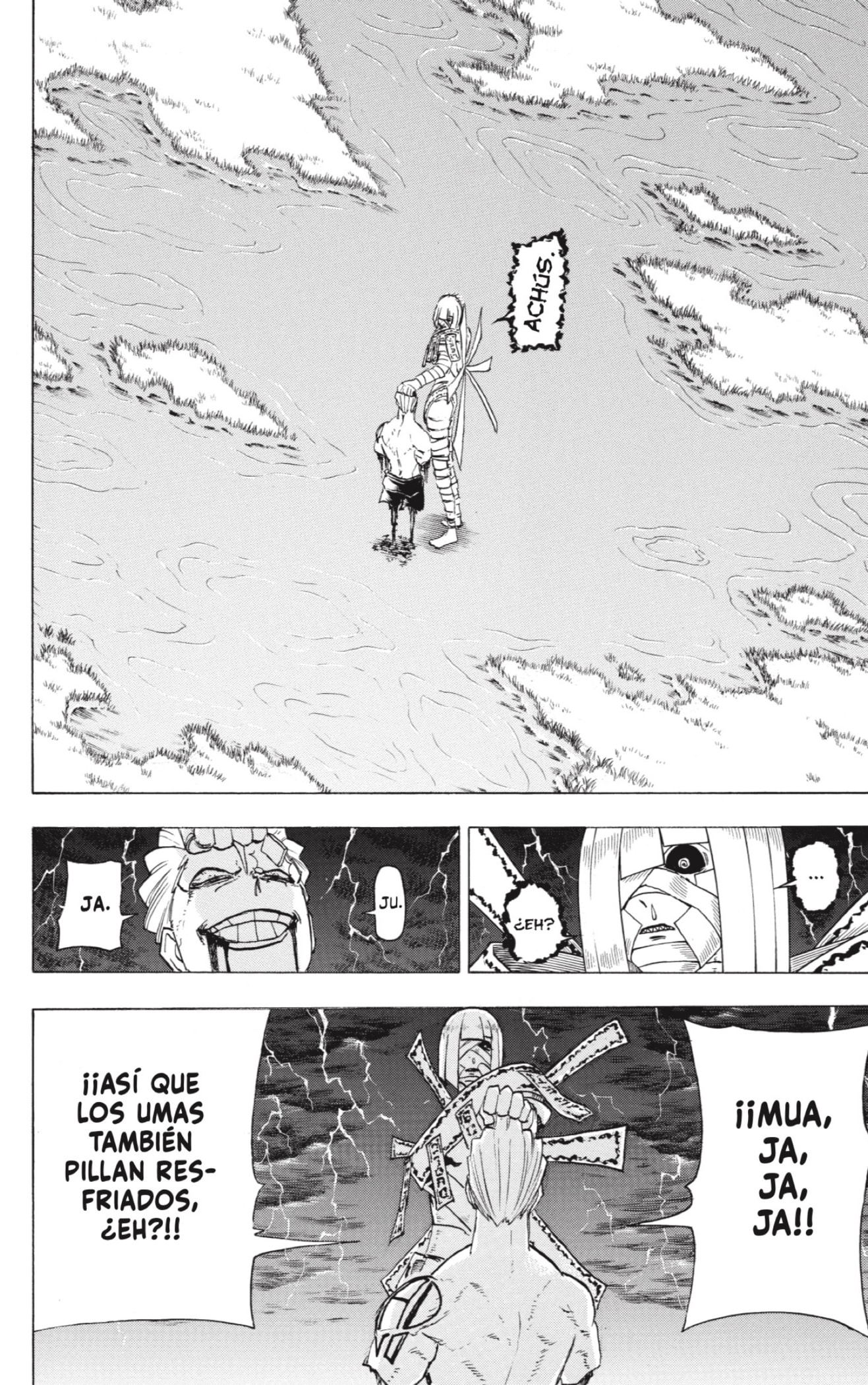 Read Undead Unluck ES Manga Online