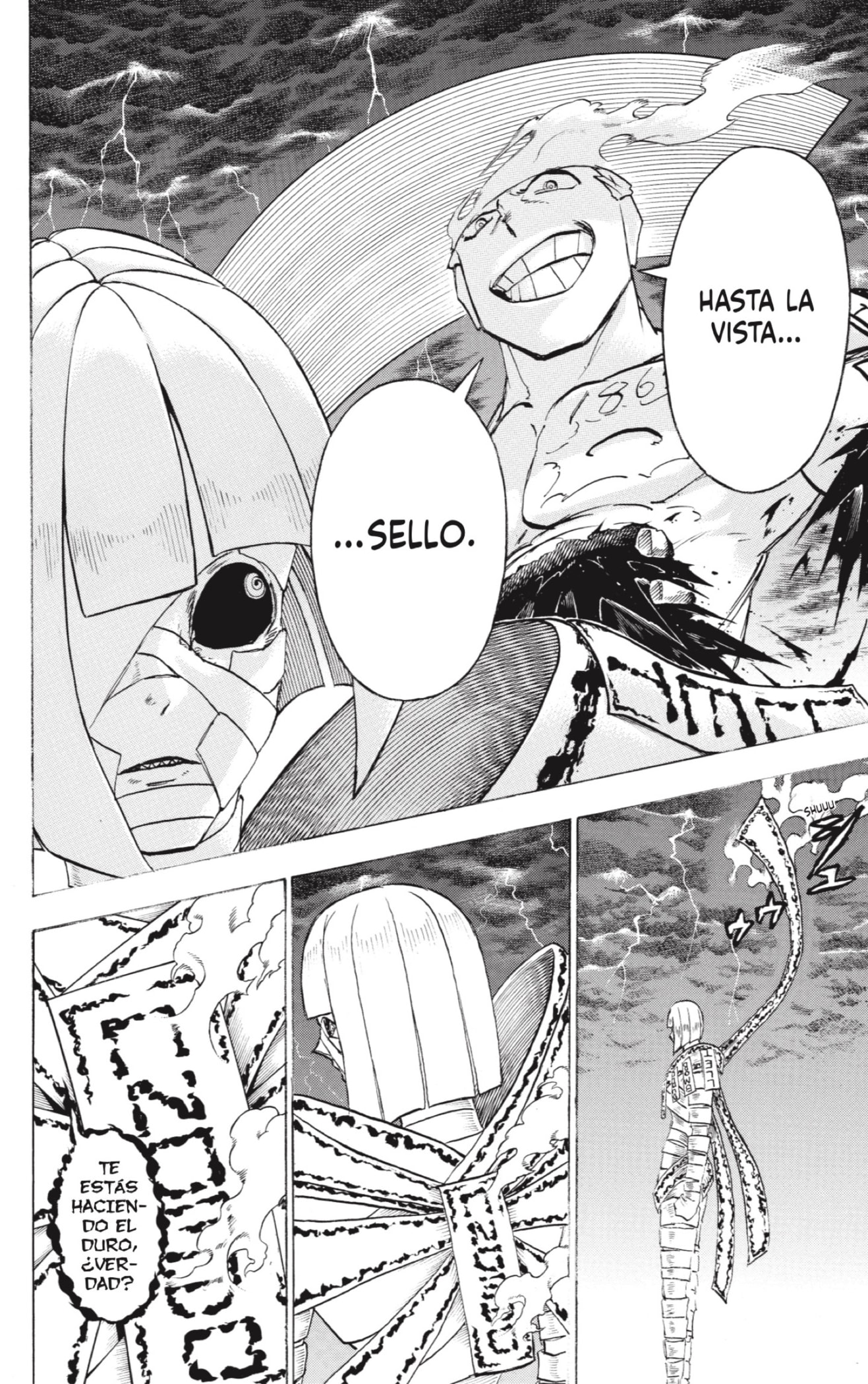 Read Undead Unluck ES Manga Online