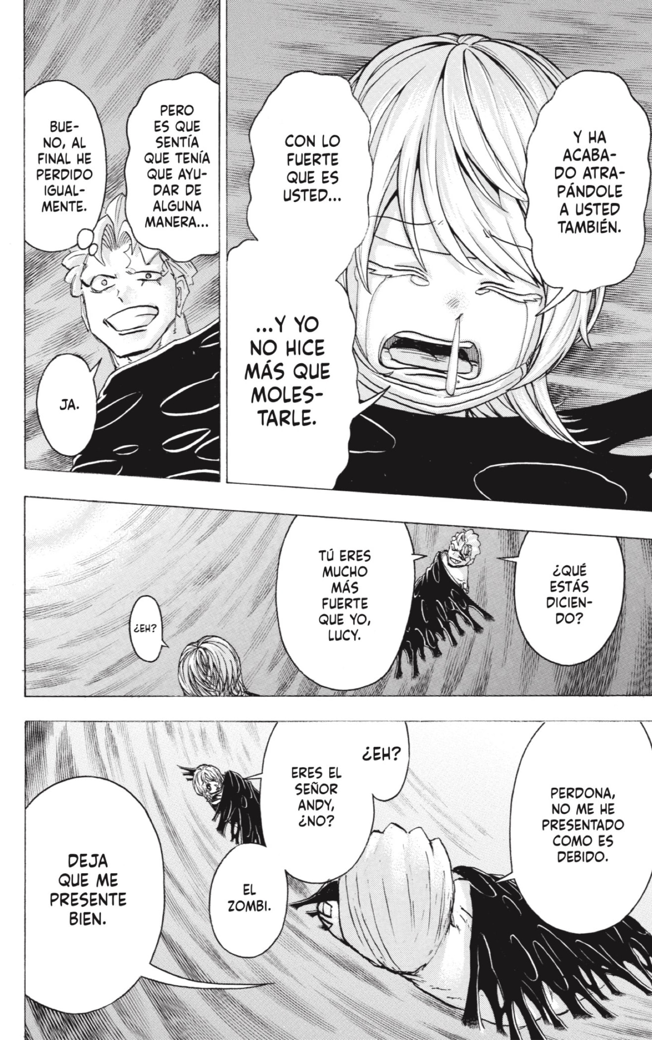 Read Undead Unluck ES Manga Online