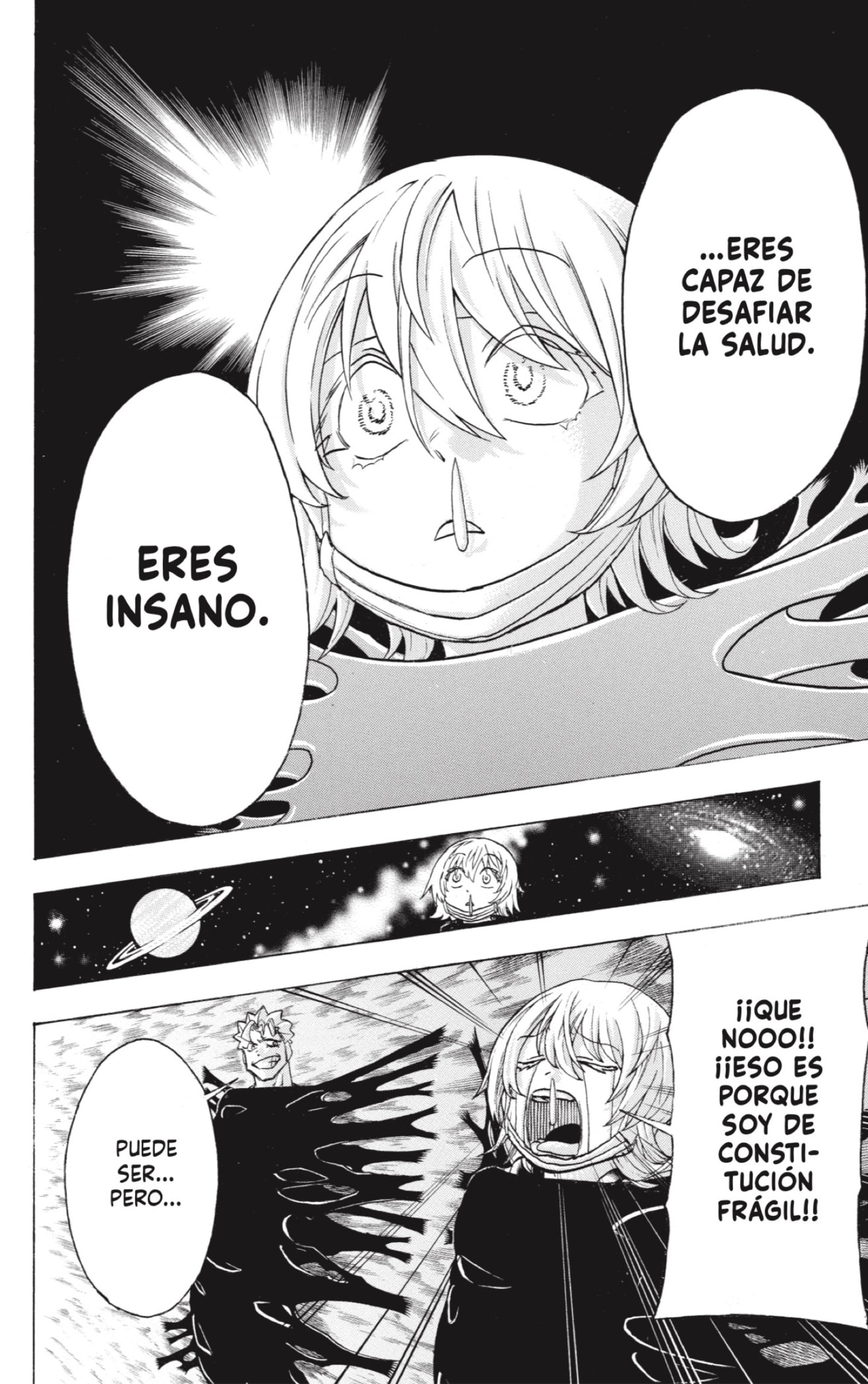Read Undead Unluck ES Manga Online