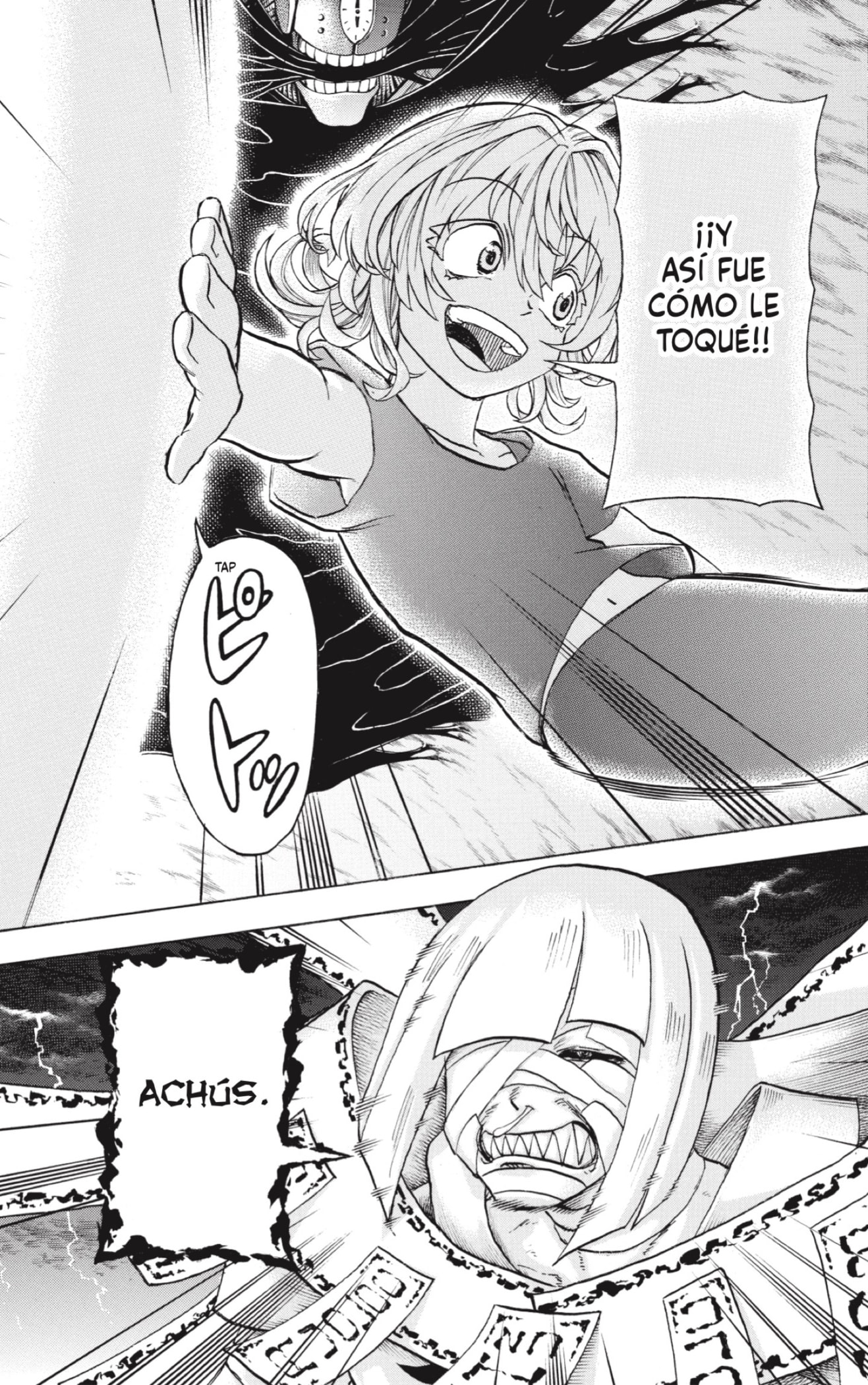 Read Undead Unluck ES Manga Online