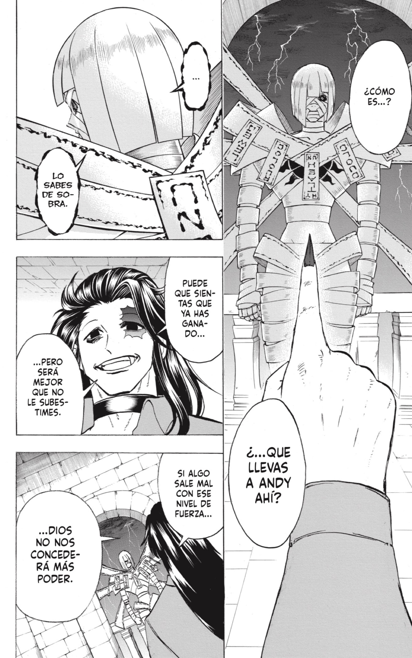 Read Undead Unluck ES Manga Online