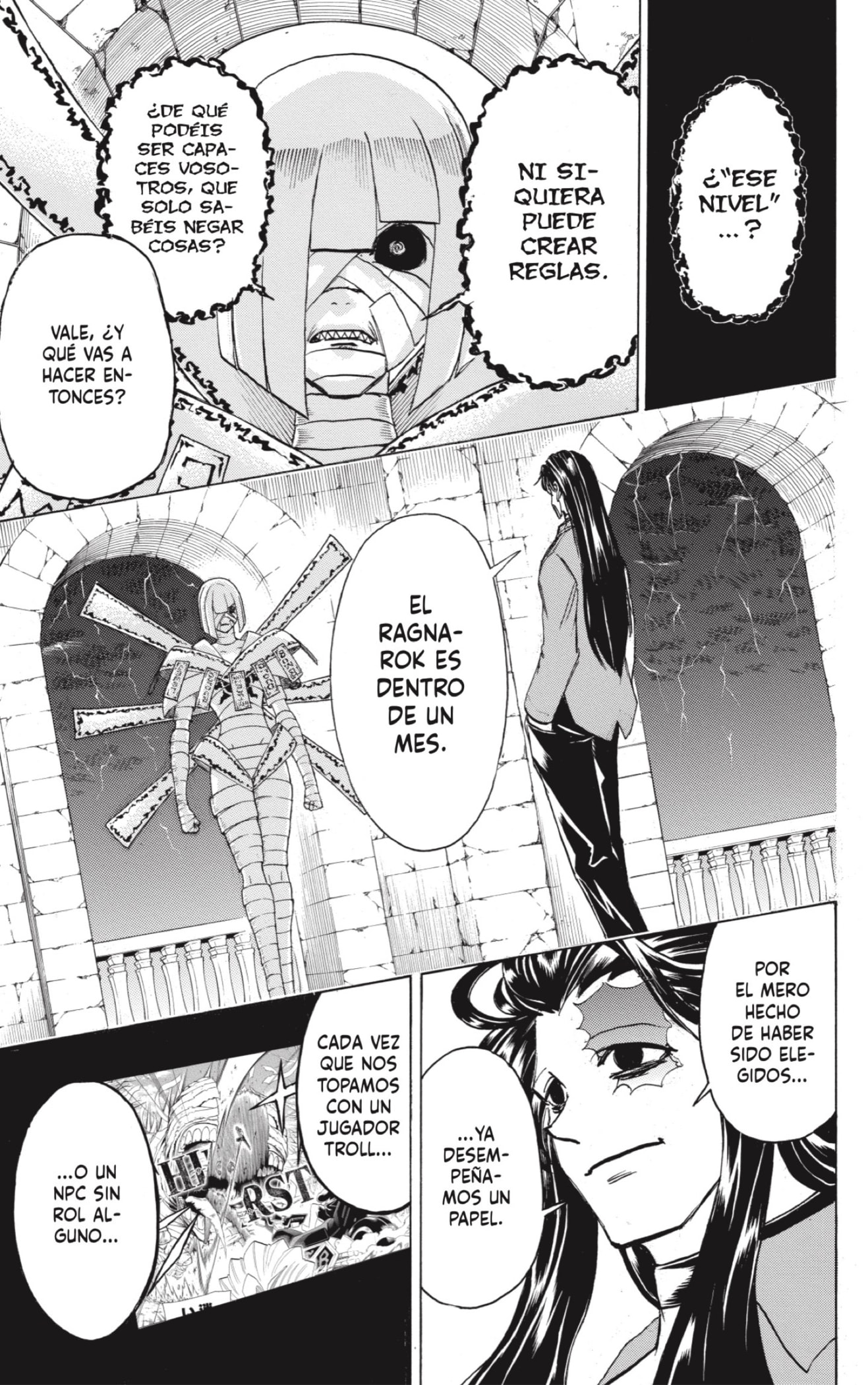 Read Undead Unluck ES Manga Online