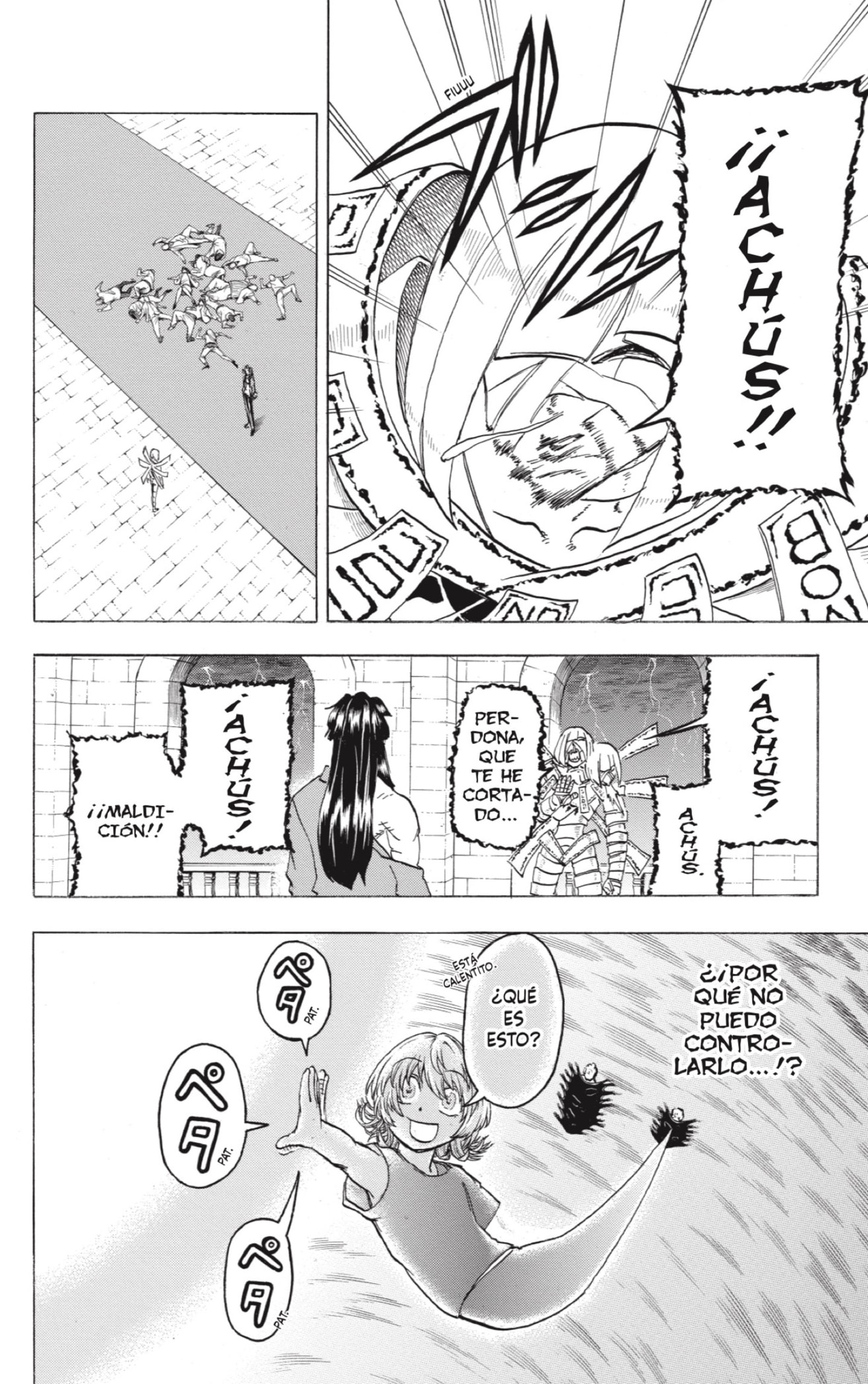 Read Undead Unluck ES Manga Online