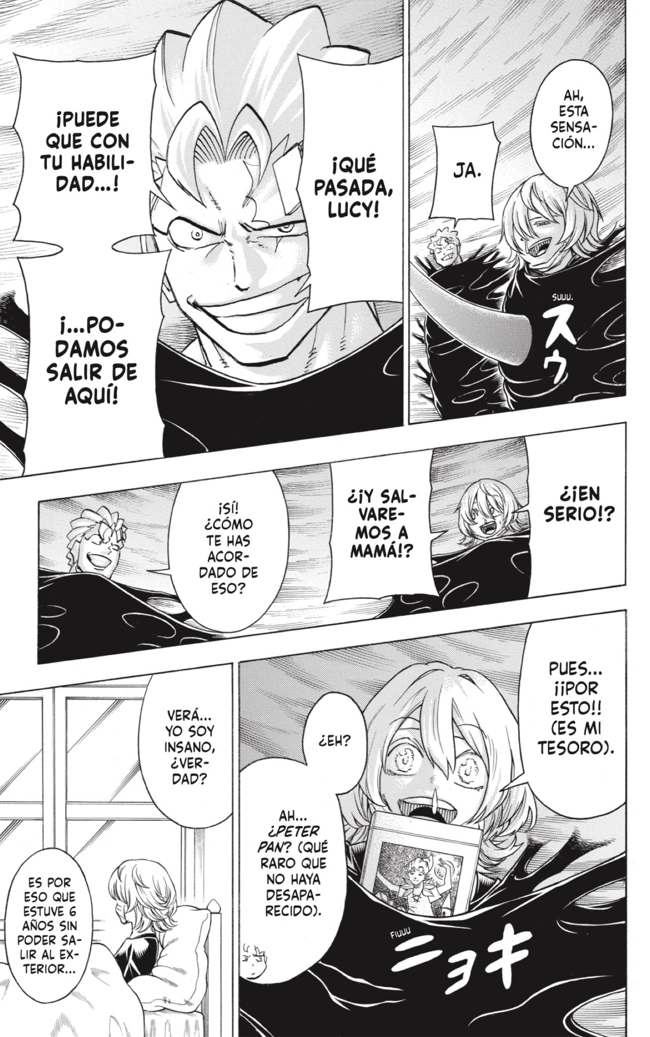Read Undead Unluck ES Manga Online