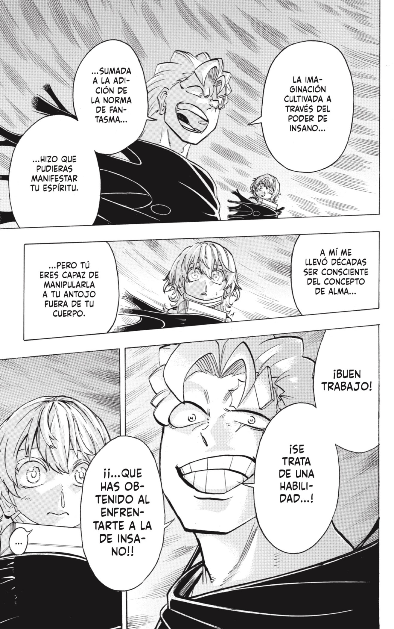 Read Undead Unluck ES Manga Online