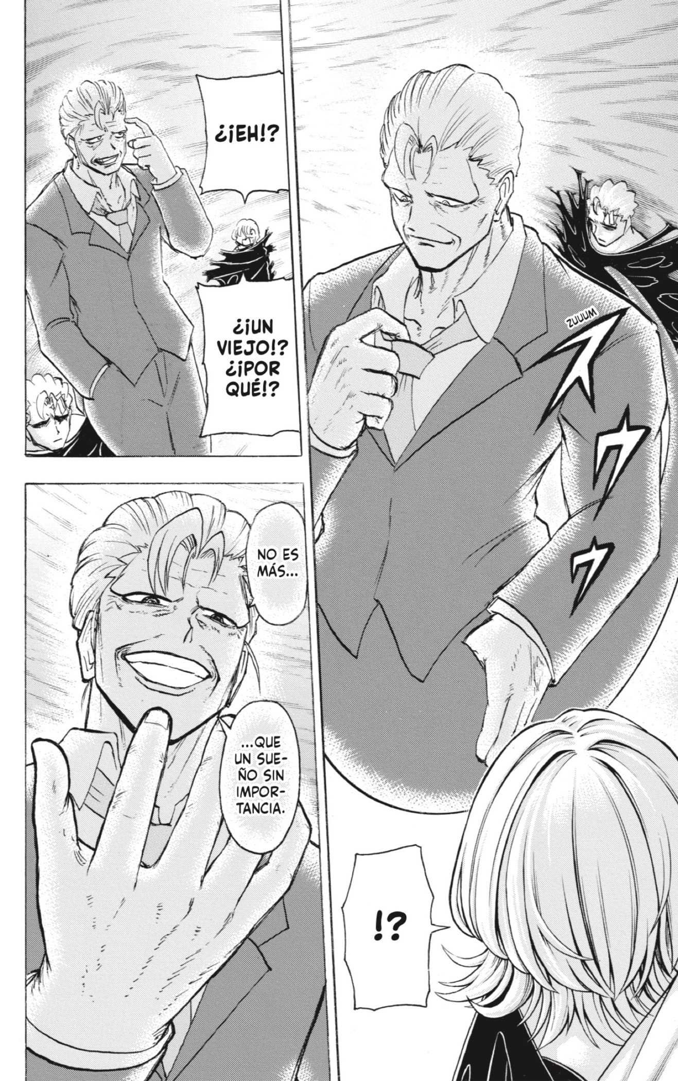 Read Undead Unluck ES Manga Online