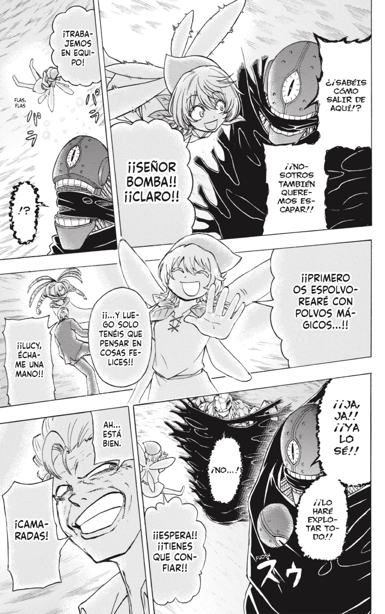 Read Undead Unluck ES Manga Online