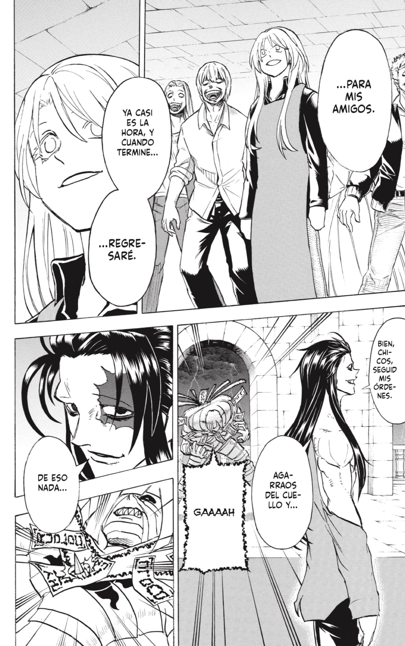 Read Undead Unluck ES Manga Online