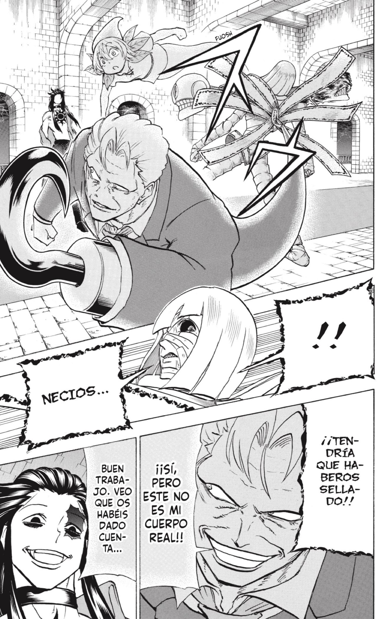 Read Undead Unluck ES Manga Online