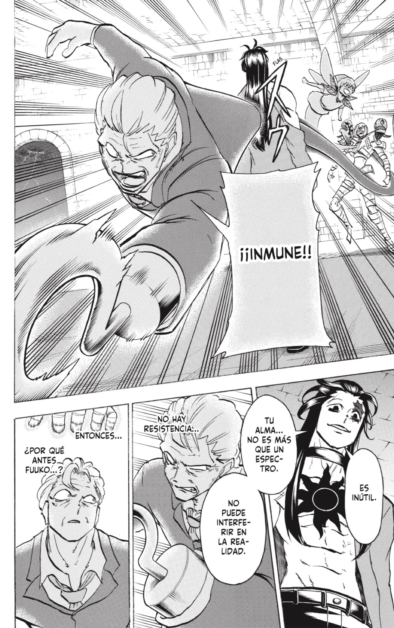Read Undead Unluck ES Manga Online