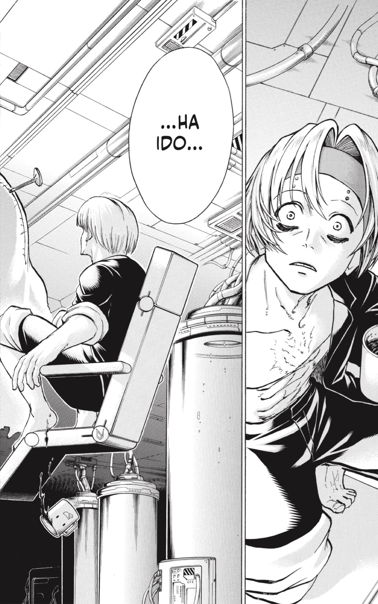 Read Undead Unluck ES Manga Online