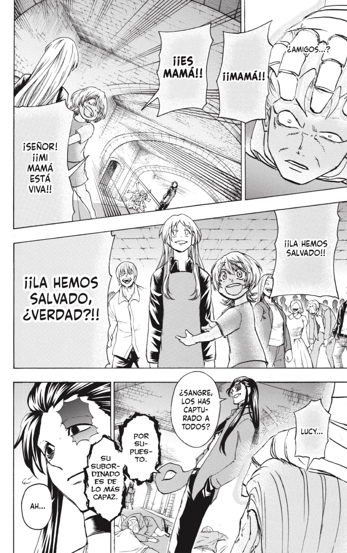 Read Undead Unluck ES Manga Online