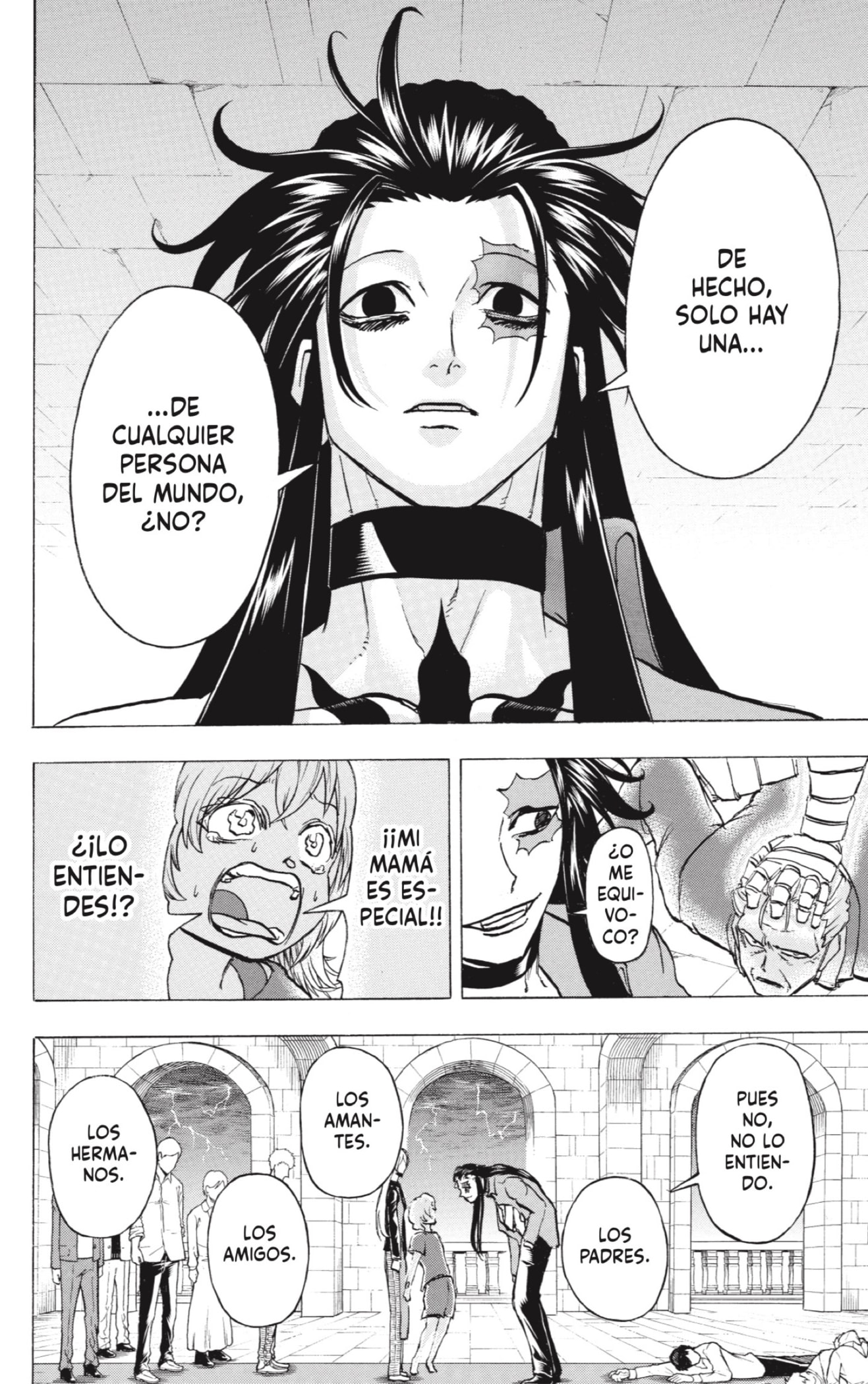 Read Undead Unluck ES Manga Online