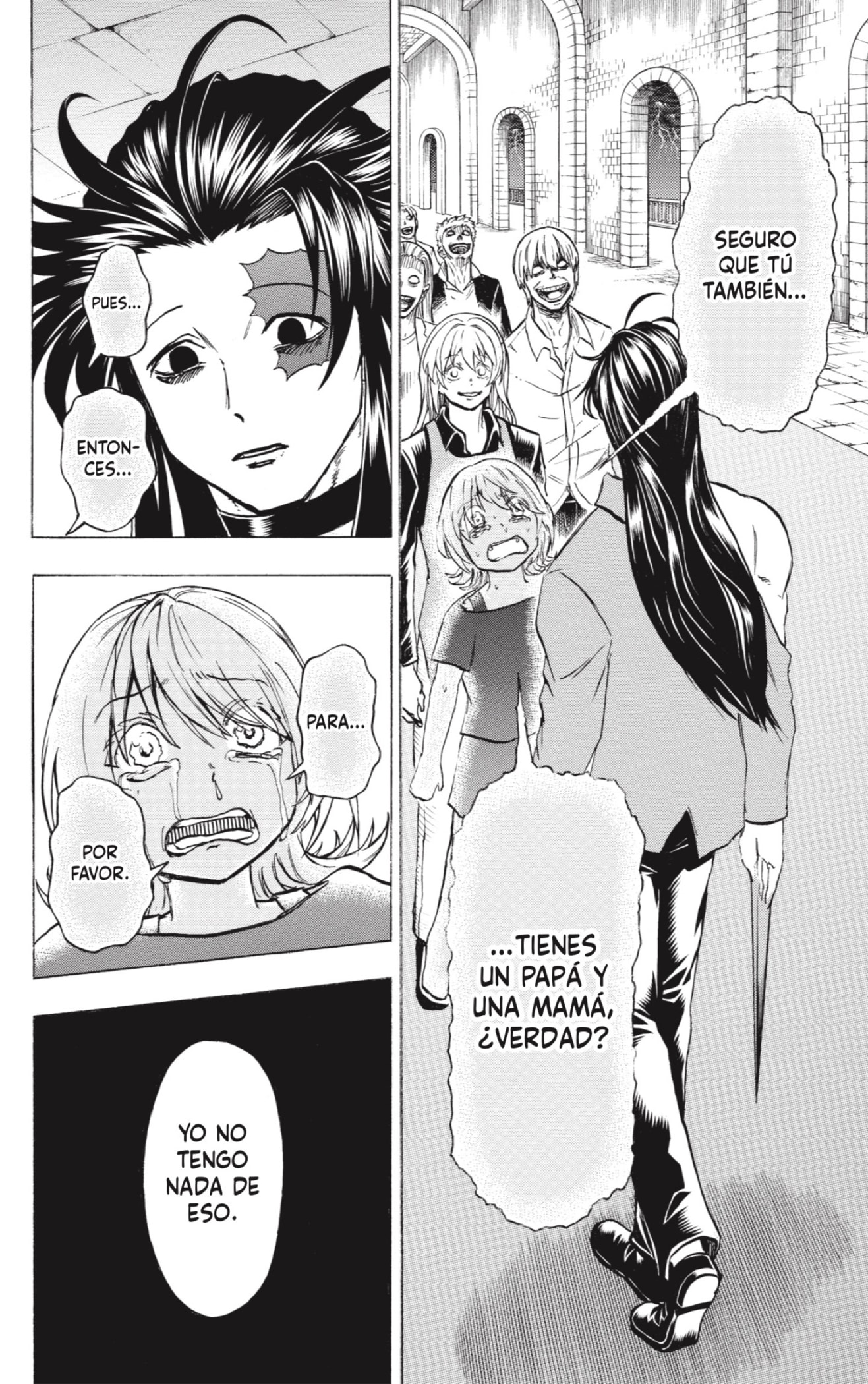 Read Undead Unluck ES Manga Online
