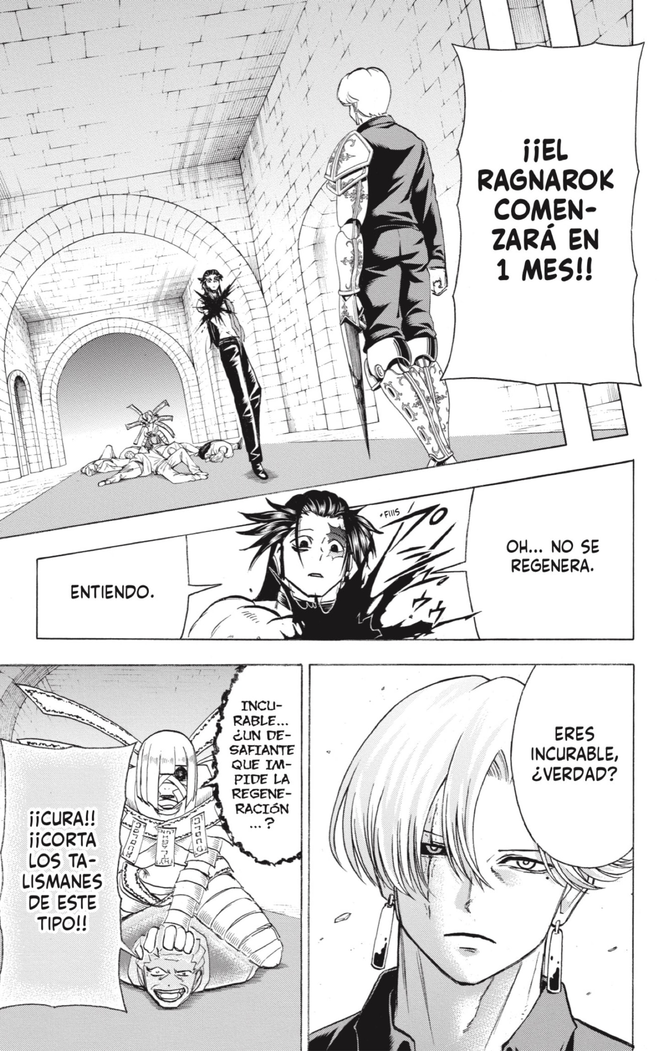Read Undead Unluck ES Manga Online