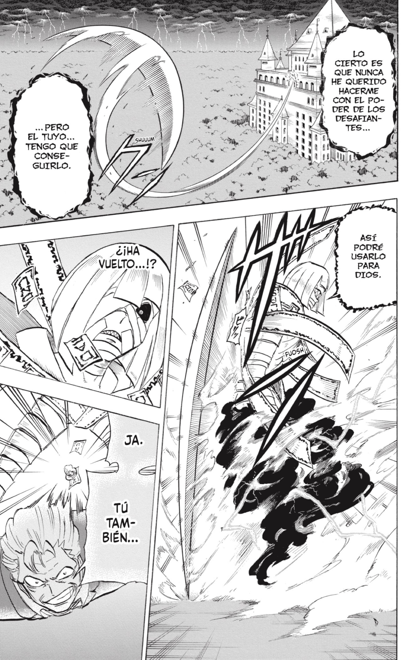 Read Undead Unluck ES Manga Online