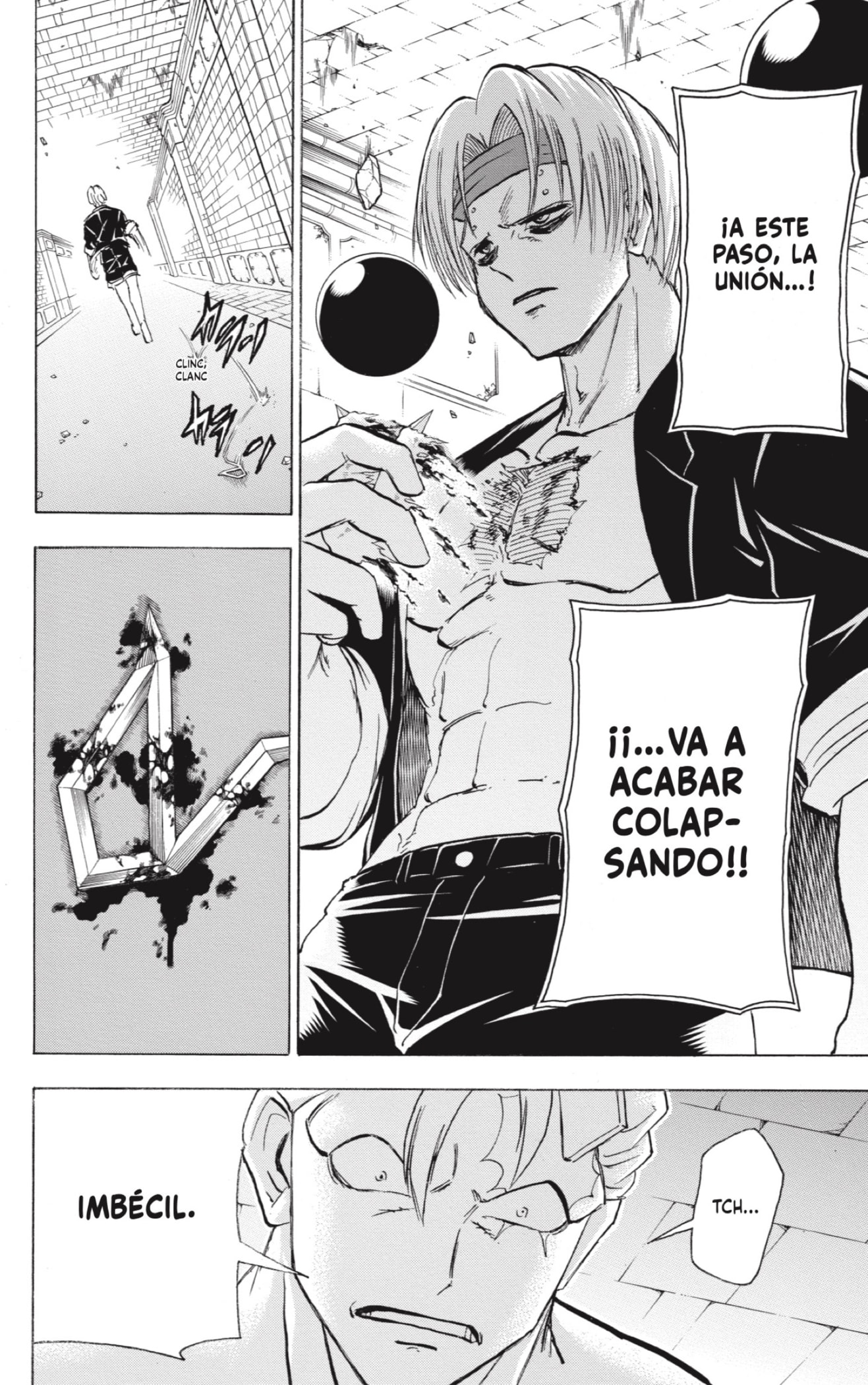 Read Undead Unluck ES Manga Online