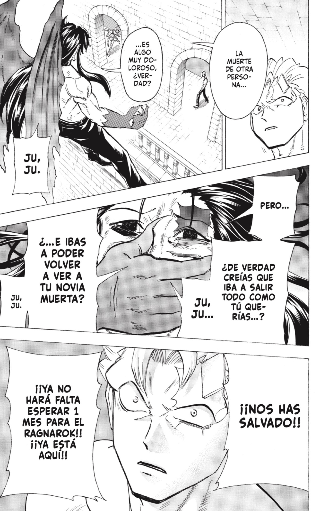 Read Undead Unluck ES Manga Online