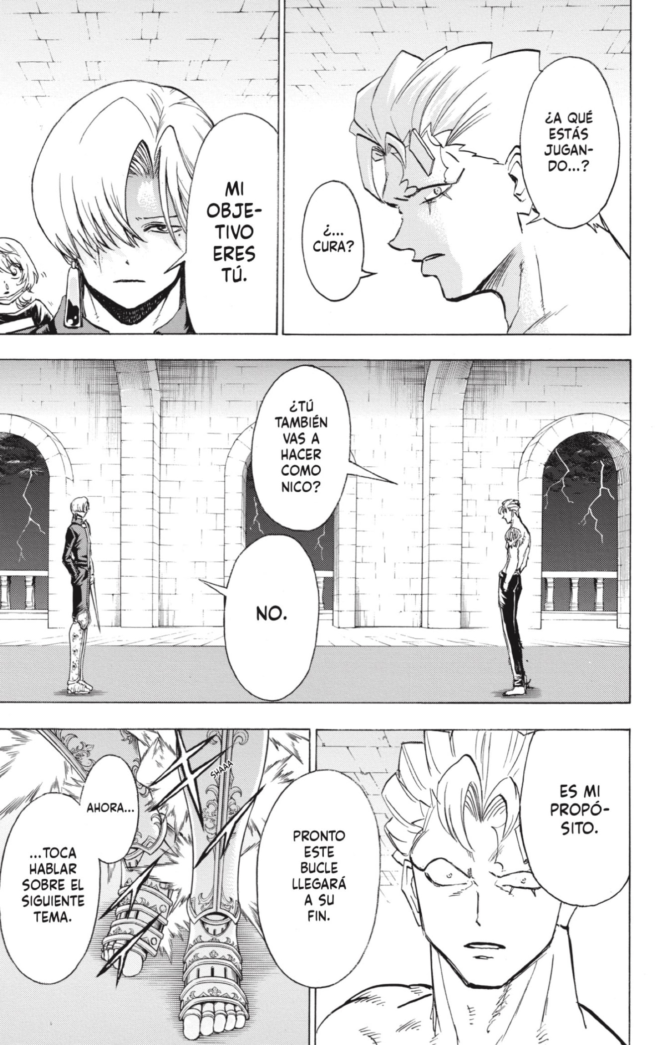 Read Undead Unluck ES Manga Online