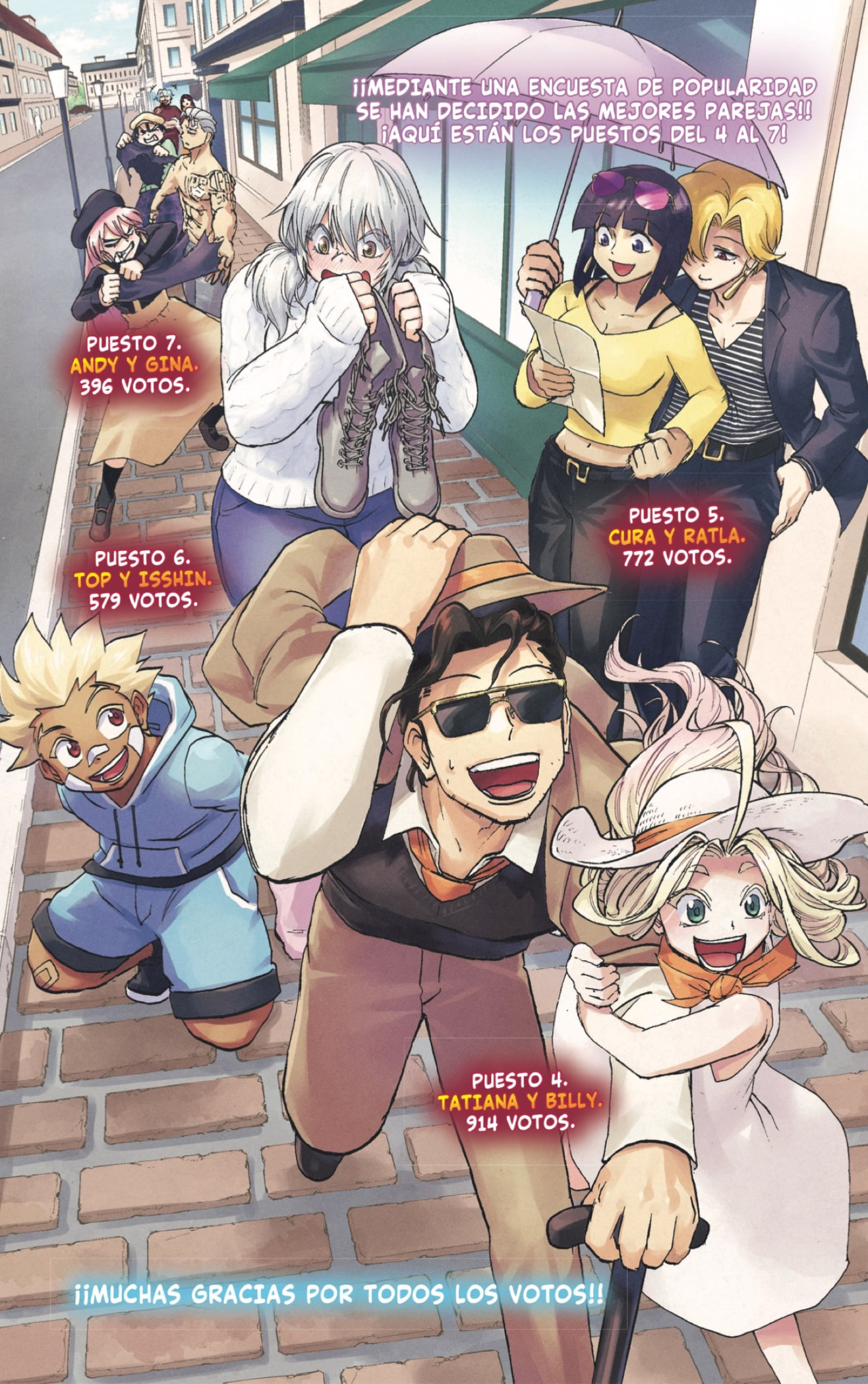 Read Undead Unluck ES Manga Online