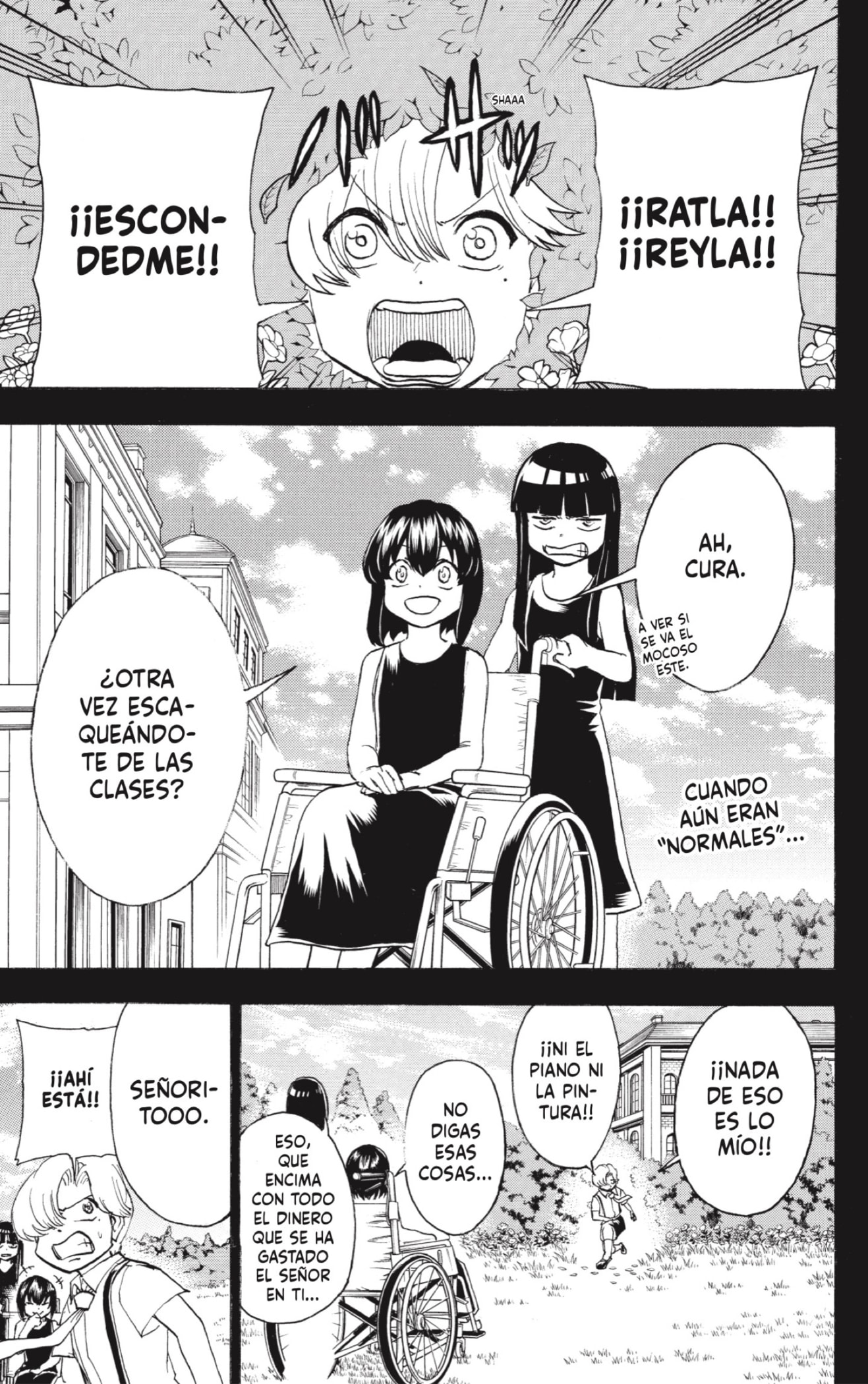 Read Undead Unluck ES Manga Online